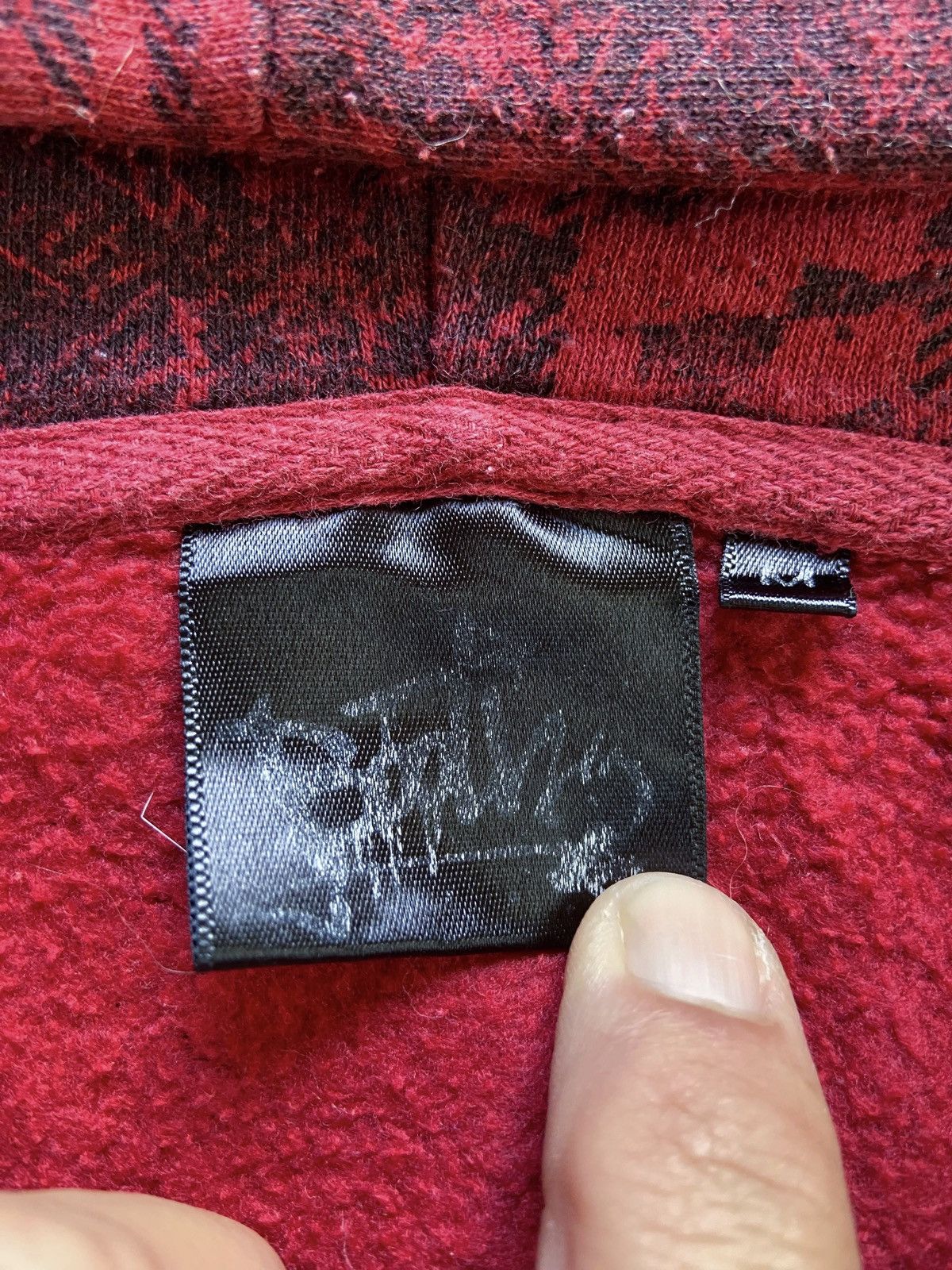 Japanese Brand SAY THAT YOU HAD BUT THEY POOR AND HELL ZIP HOODIE Size US M / EU 48-50 / 2 - 8 Thumbnail