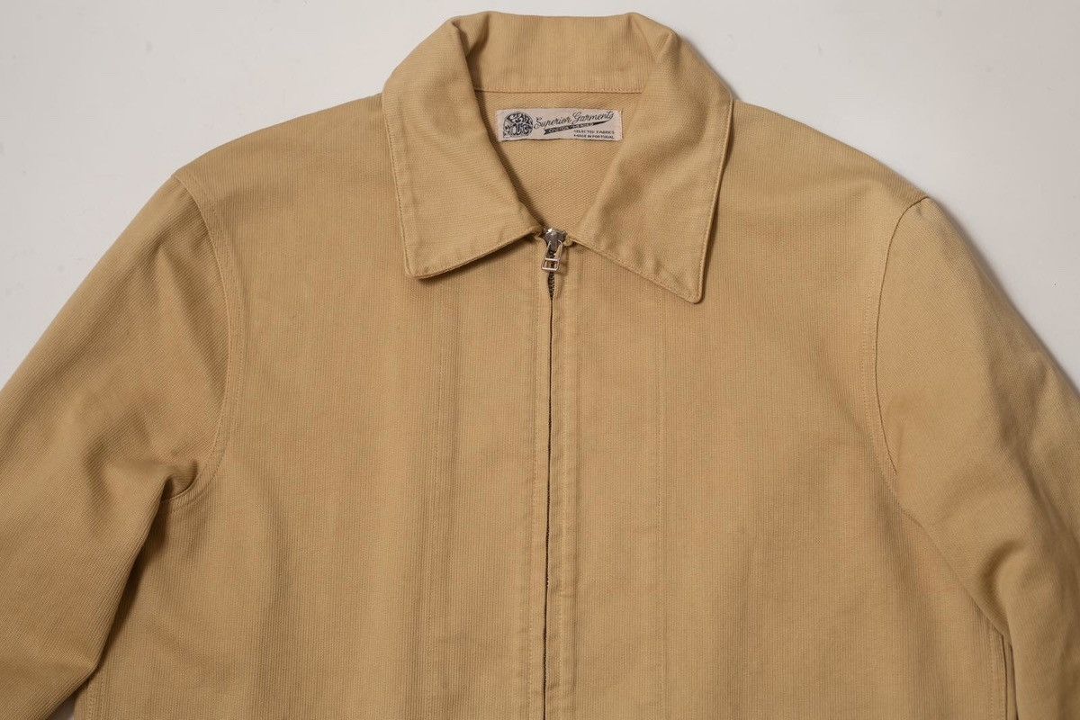 Eat Dust eat dust zip stretch jacket Size US L / EU 52-54 / 3 - 2 Thumbnail