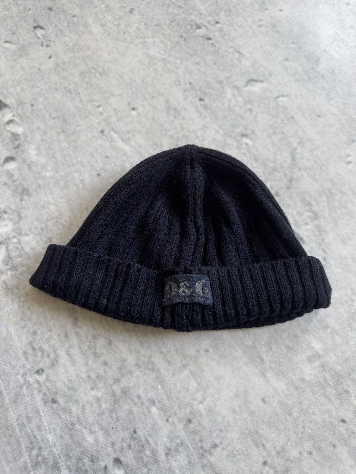 Dolce & Gabbana Vintage beanie hat Dolce & Gabbana rare unisex Size ONE SIZE - 3 Thumbnail