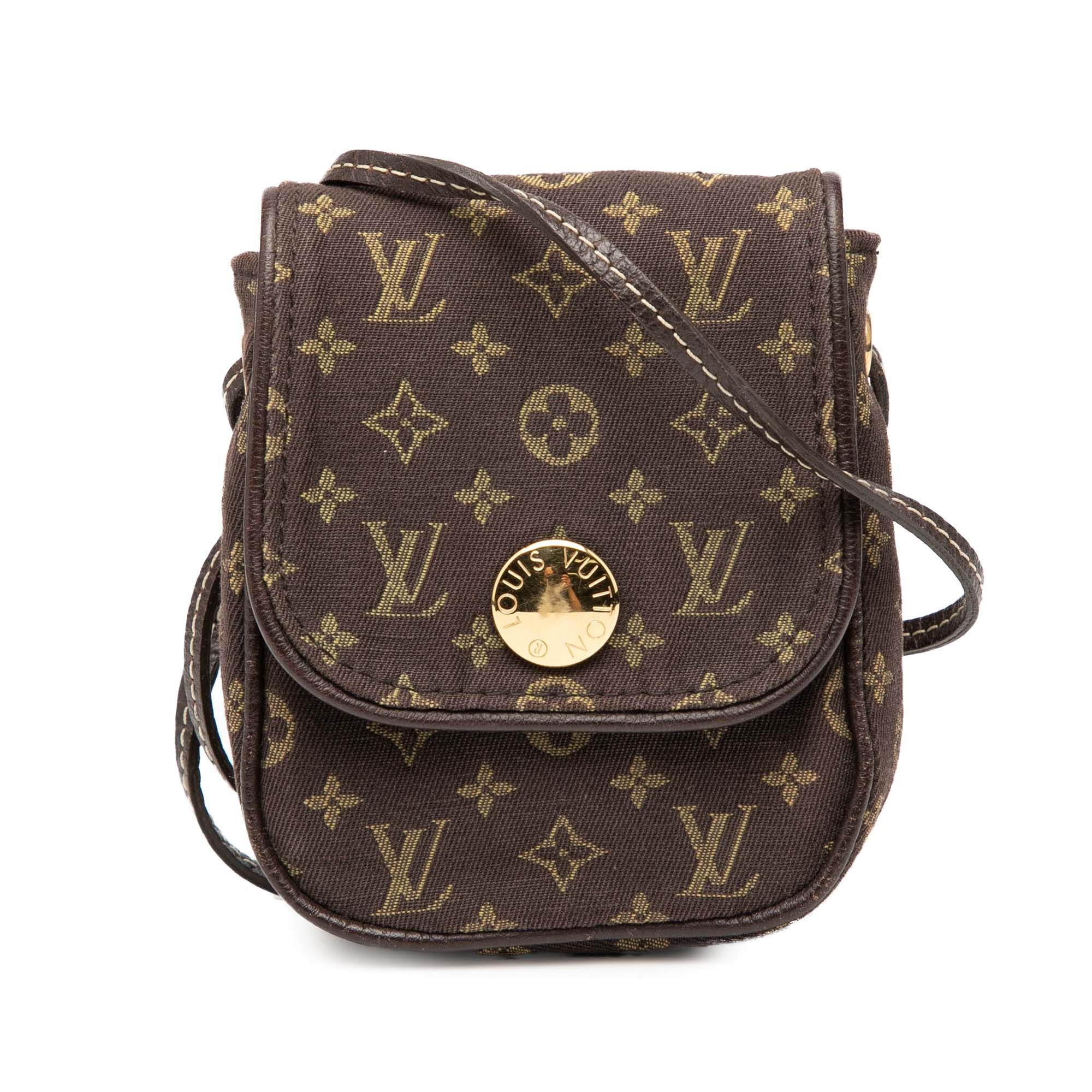 Monogram Mini Lin Pochette Cancun
