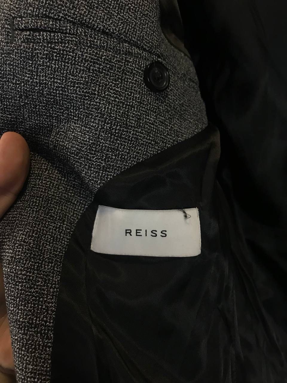 Reiss Reiss designer blazer Size 48S - 5 Thumbnail