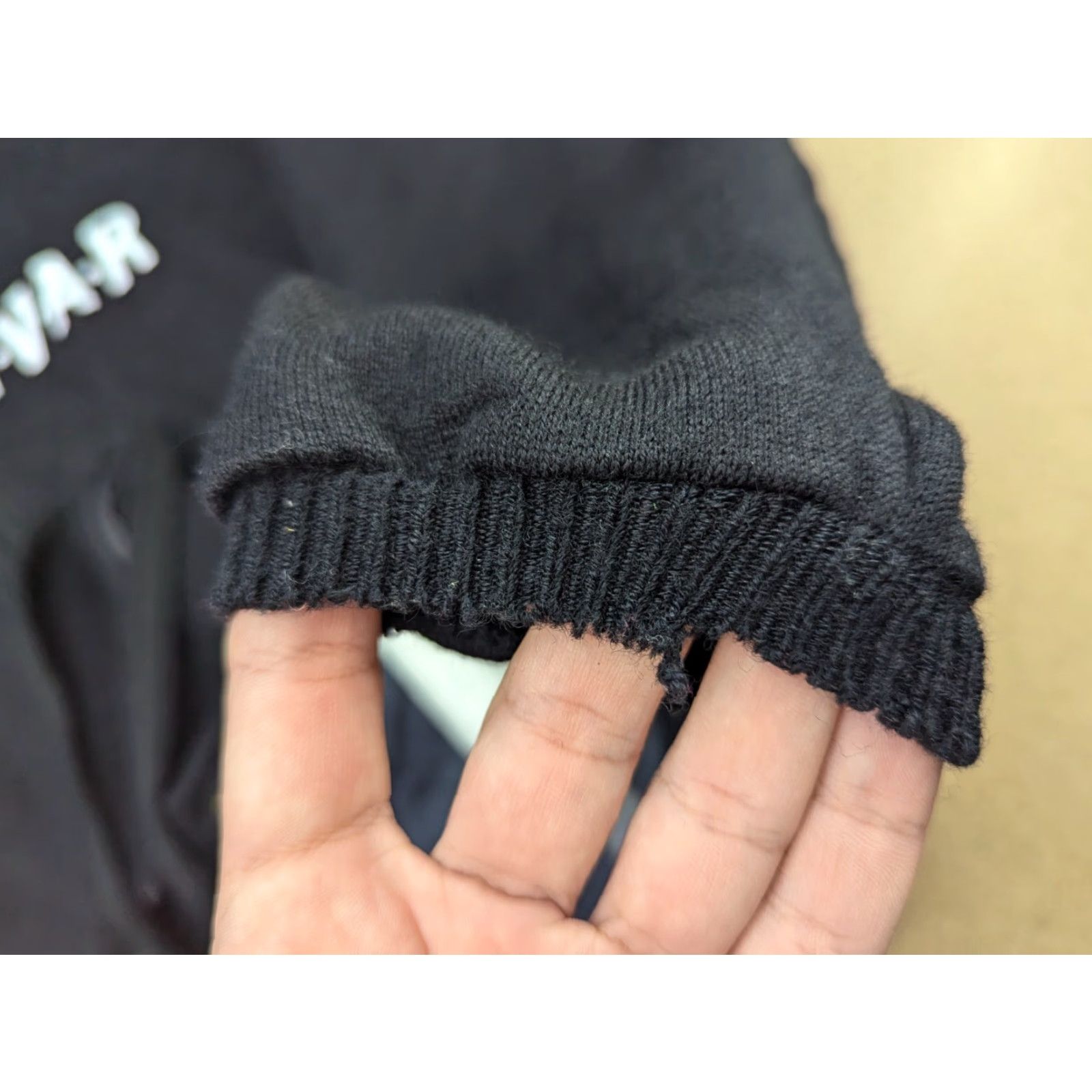 Vintage Devold Thermal Jacket Mens XL Black Full Zip 100% Merino Wool Work Outdoor Size US XL / EU 56 / 4 - 6 Thumbnail