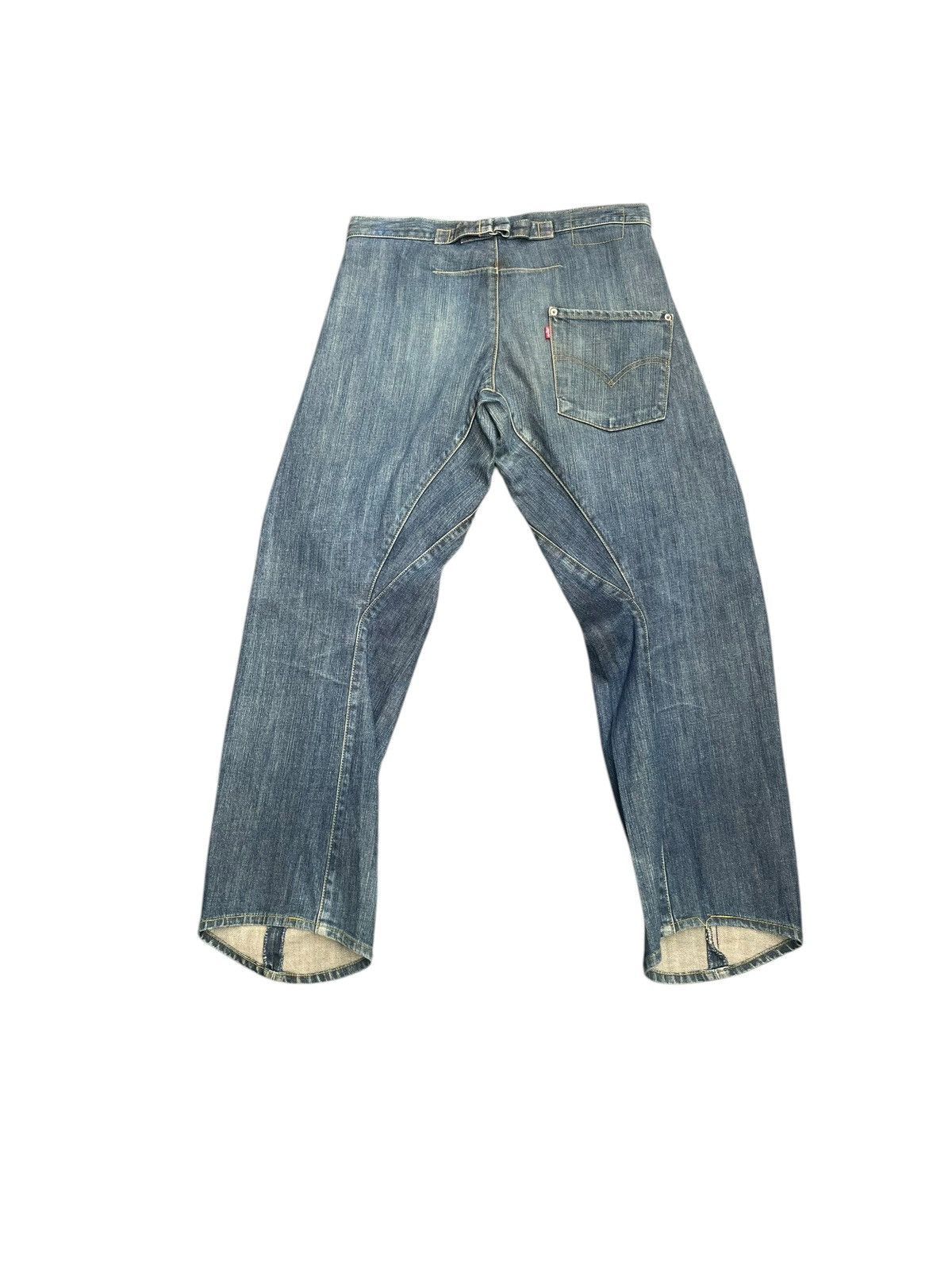 Levi's Vintage Levis Engineered Loose Size US 34 / EU 50 - 5 Thumbnail