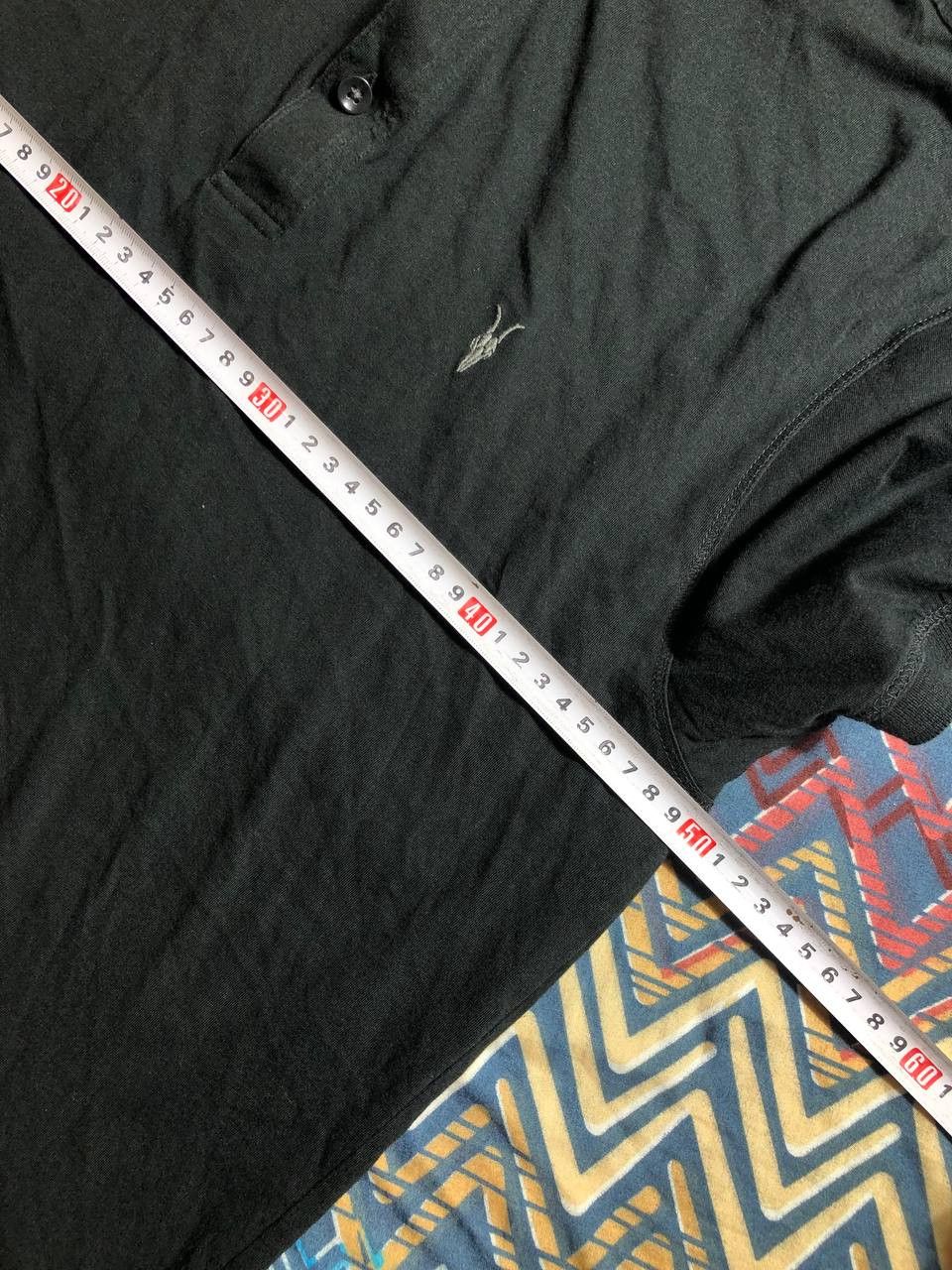 Allsaints × Japanese Brand Men’s Polo Allsaints Streetwear Size US L / EU 52-54 / 3 - 11 Thumbnail