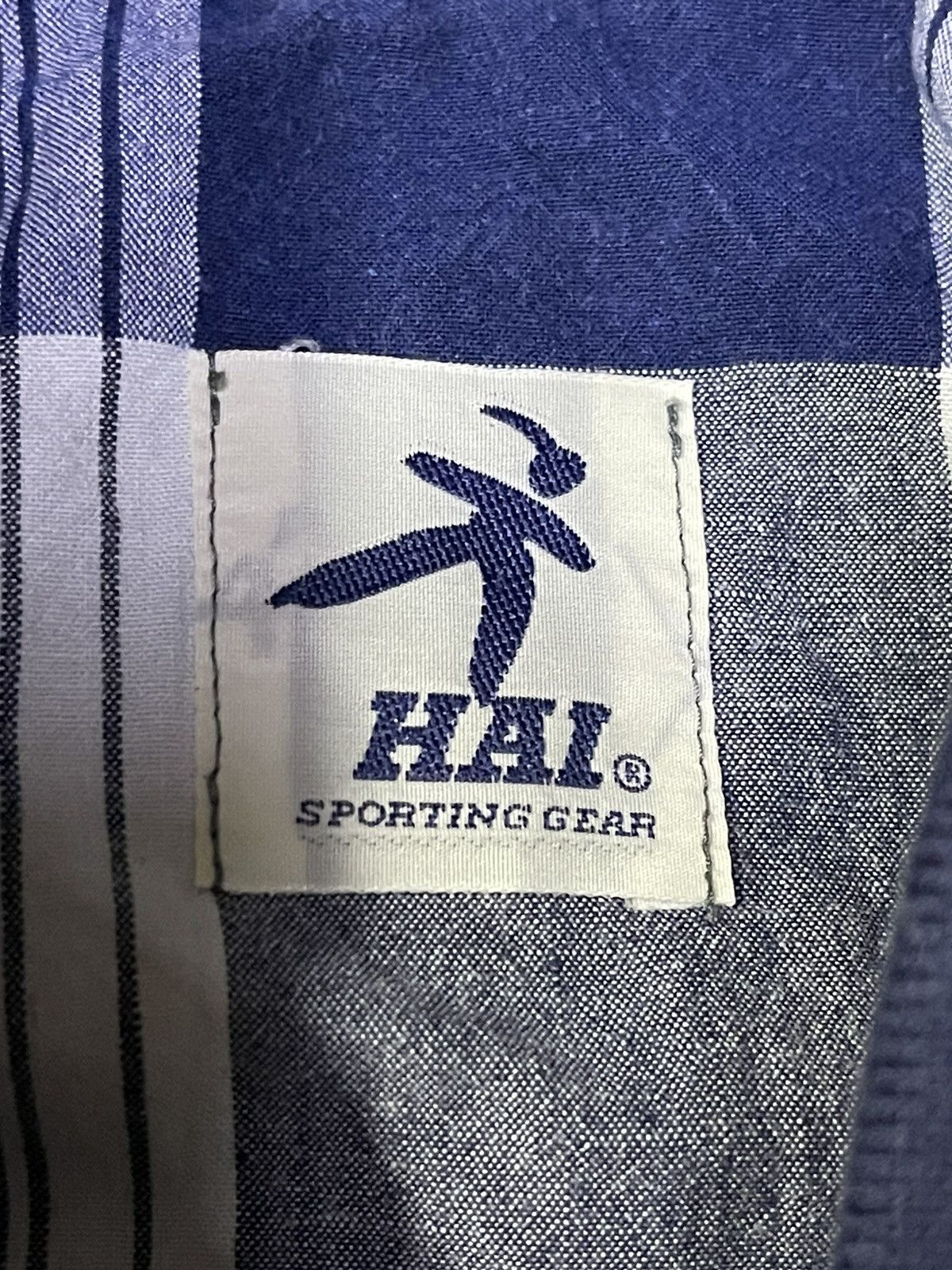 Hai Sporting Gear HAI SPORTING GEAR BY ISSEY MIYAKE LONG SLEEVE SHIRT Size US M / EU 48-50 / 2 - 5 Thumbnail