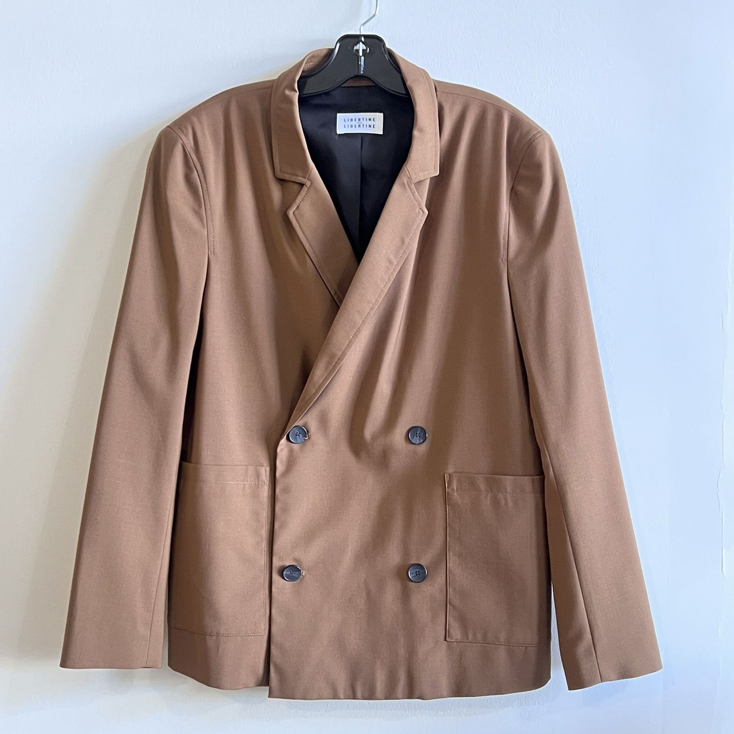 Libertine-Libertine Libertine-Libertine Public Jacket Size 38R - 1 Thumbnail