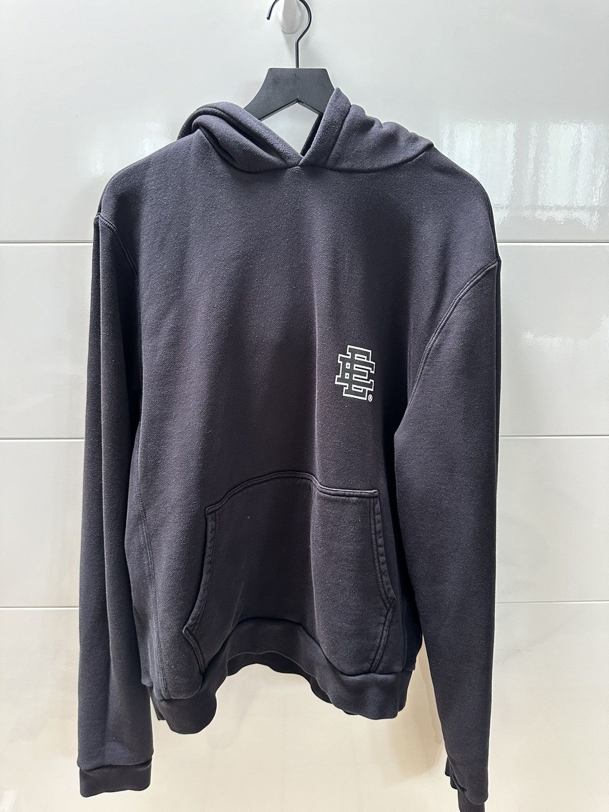 Eric Emanuel Black Eric Emanuel Hoodie XL Size US XL / EU 56 / 4 - 1 Thumbnail