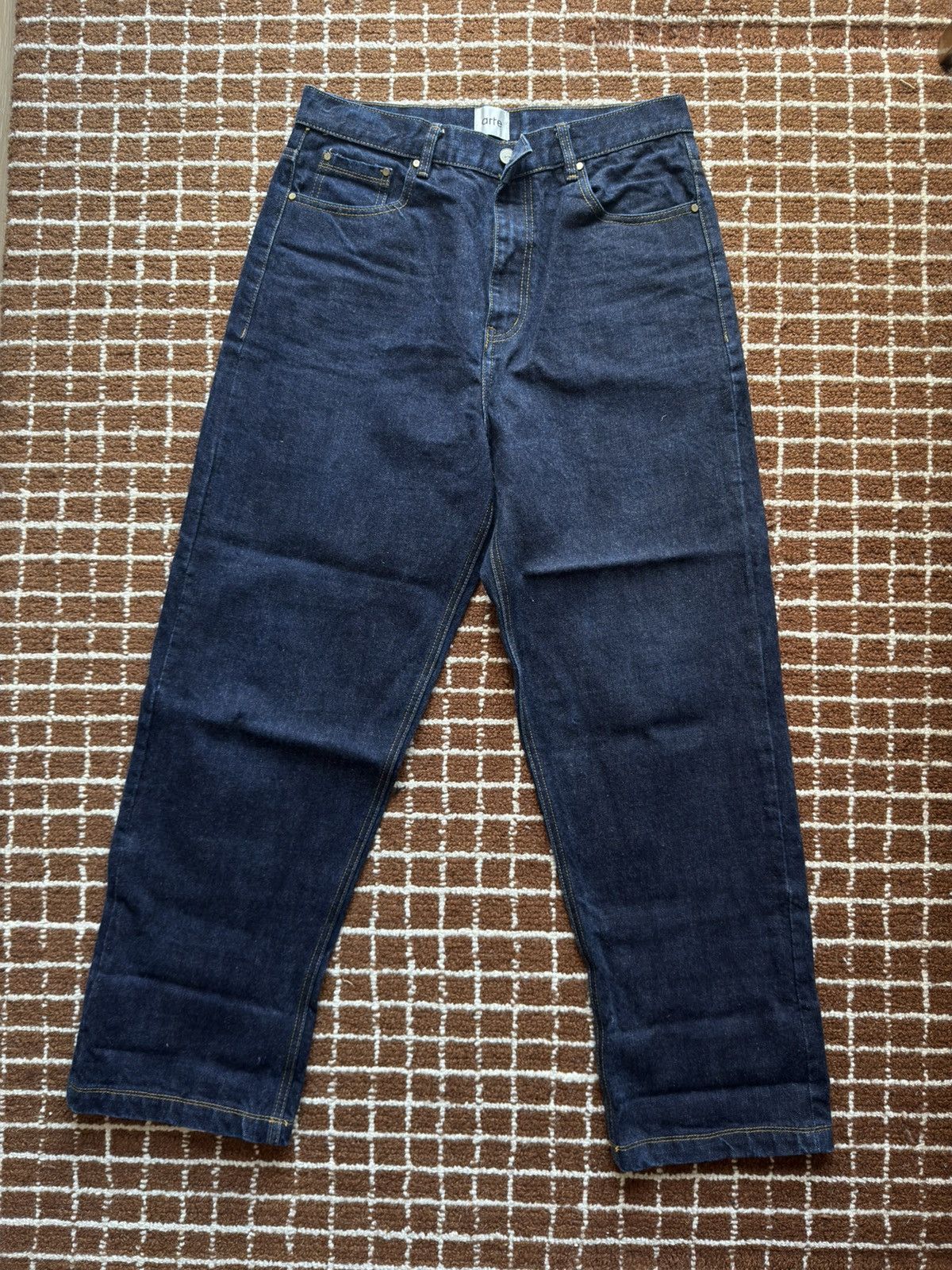 Other Arte Selvedge Denim Size US 34 / EU 50 - 2 Thumbnail