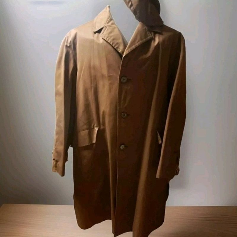 Other Grifo Trench Coat Size US XL / EU 56 / 4 - 1 Thumbnail