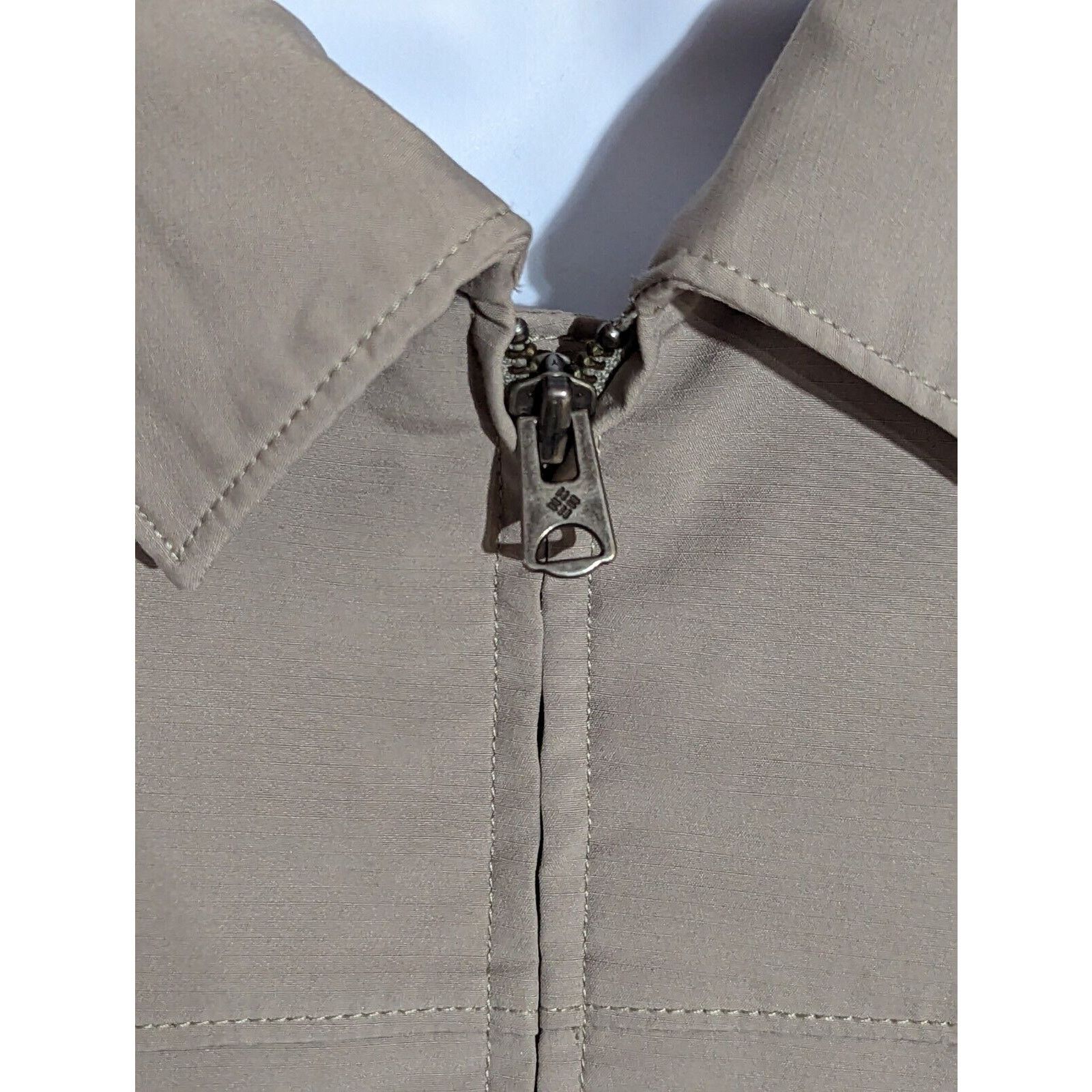 Columbia Columbia XCO Jacket Mens Medium Softshell Bomber Long Sleeve Size US M / EU 48-50 / 2 - 11 Thumbnail