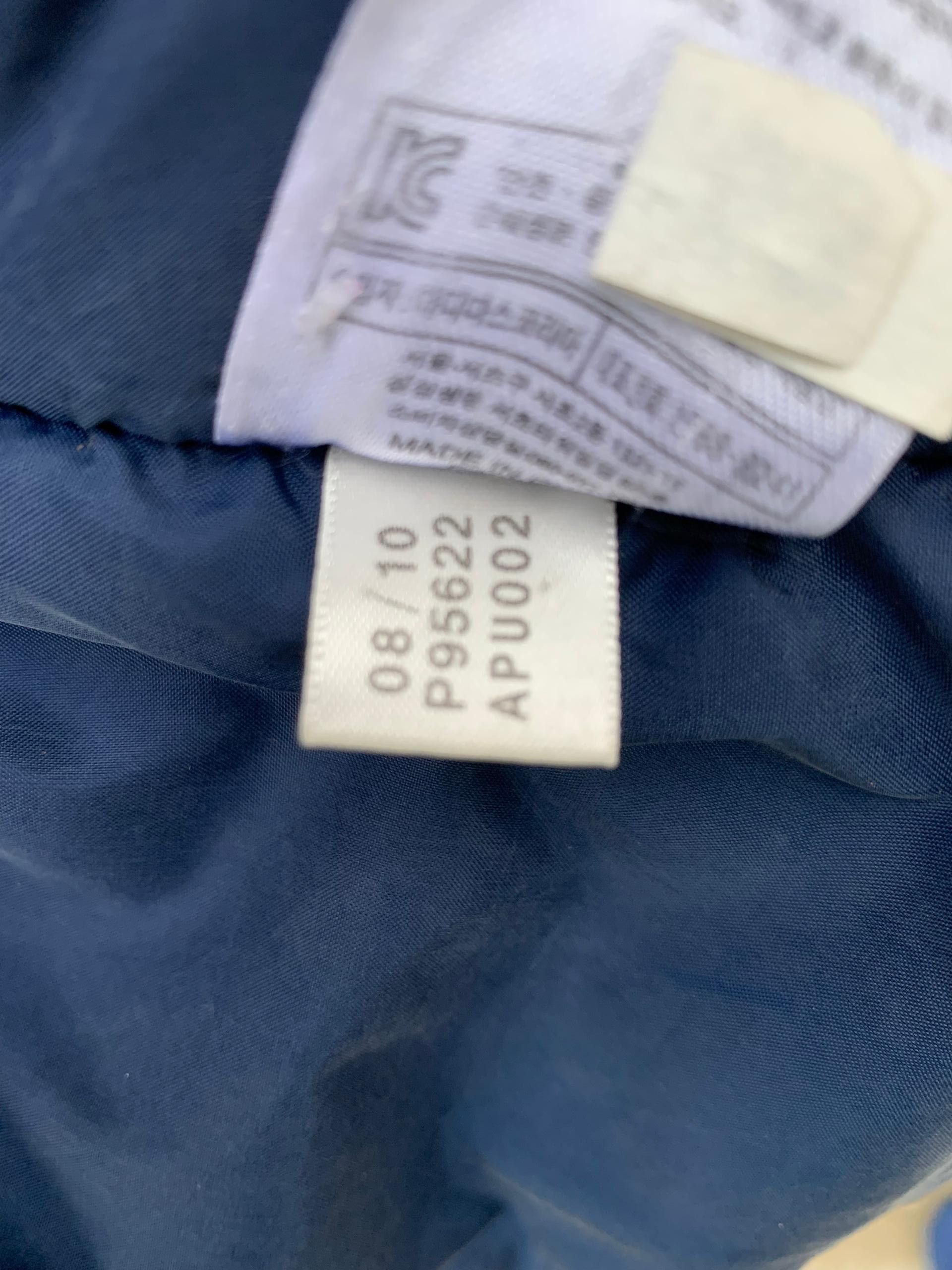 Adidas Vintage Chelsea Football Soccer Training Adidas Jacket Size US L / EU 52-54 / 3 - 10 Thumbnail