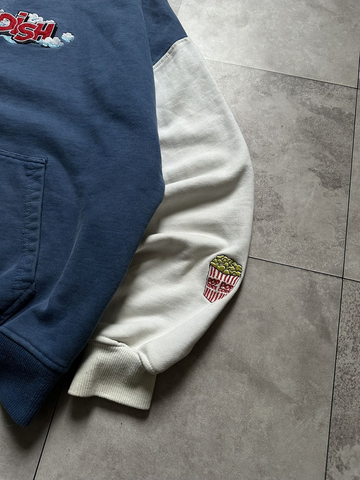 CHILDS Vintage Childish TGF Theme Park Skategang Hoodie Baggy Fit Size US S / EU 44-46 / 1 - 6 Thumbnail