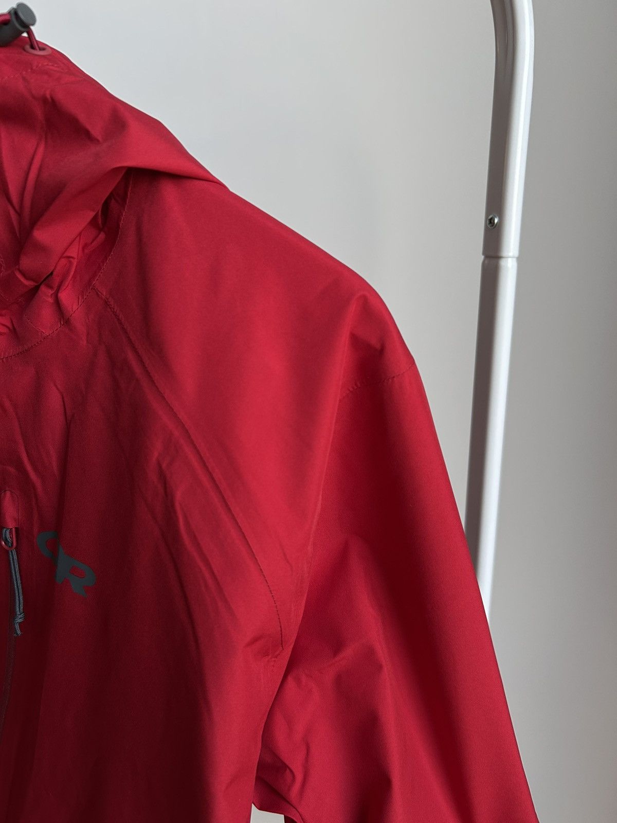 Goretex × Outdoor Research Outdoor Research Foray Gore-Tex Red Jacket Gorpcore Hiking Size US M / EU 48-50 / 2 - 7 Thumbnail