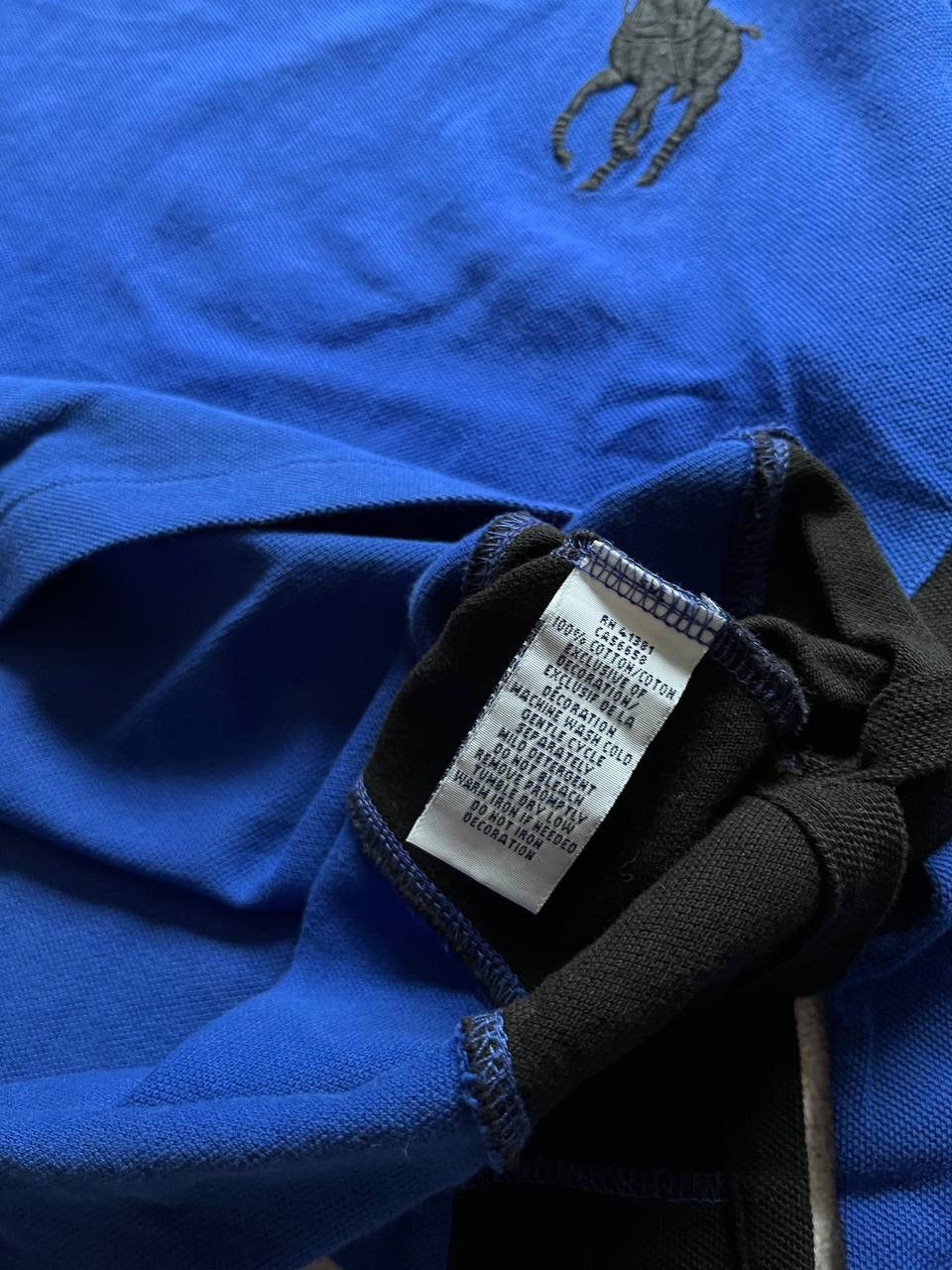 Polo Ralph Lauren Vintage Polo Ralph Lauren Rugby Boxy Shirt XL Size US XL / EU 56 / 4 - 6 Thumbnail