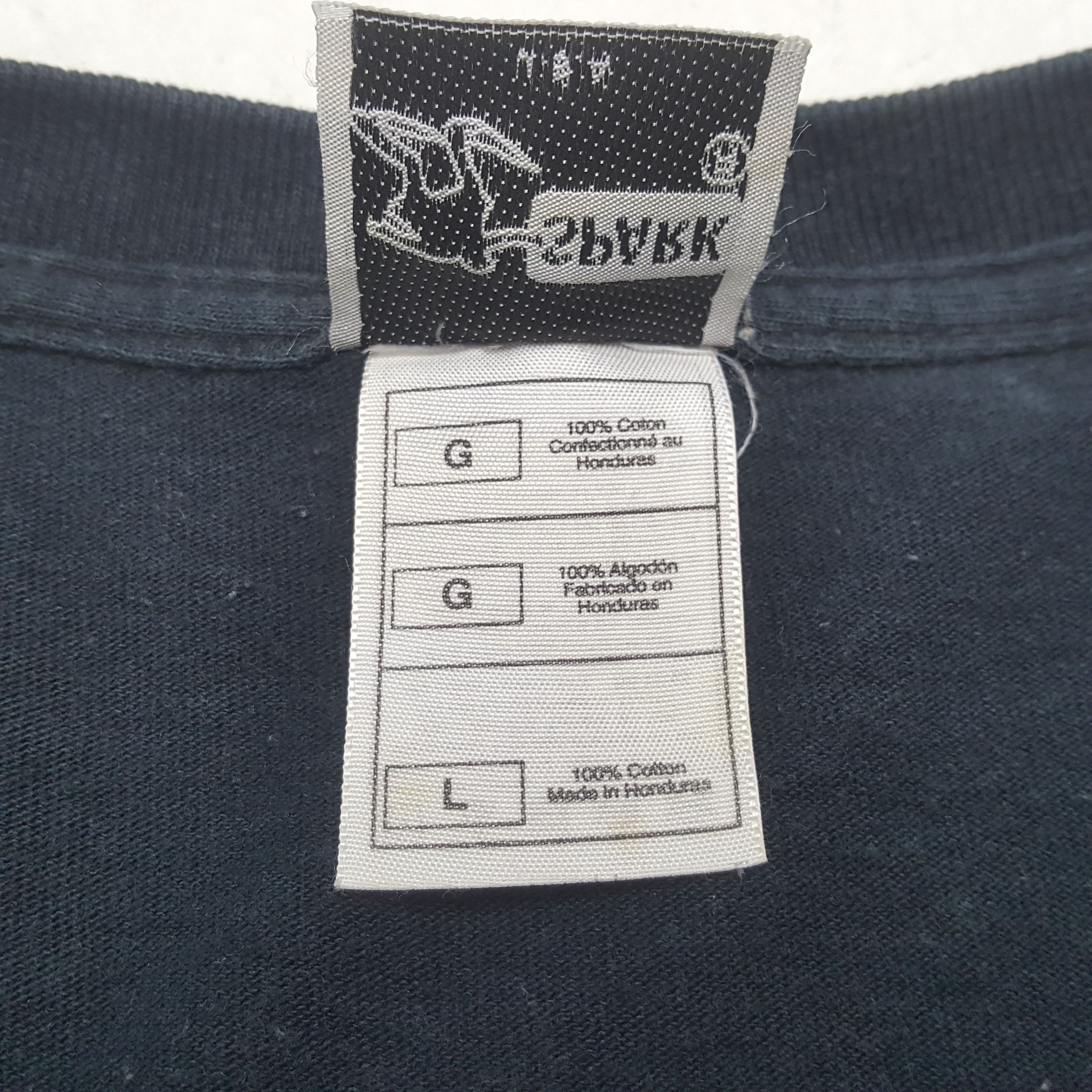 Vintage Spark Streetwear Skateboard Style Tshirt RR25 Size US L / EU 52-54 / 3 - 6 Thumbnail