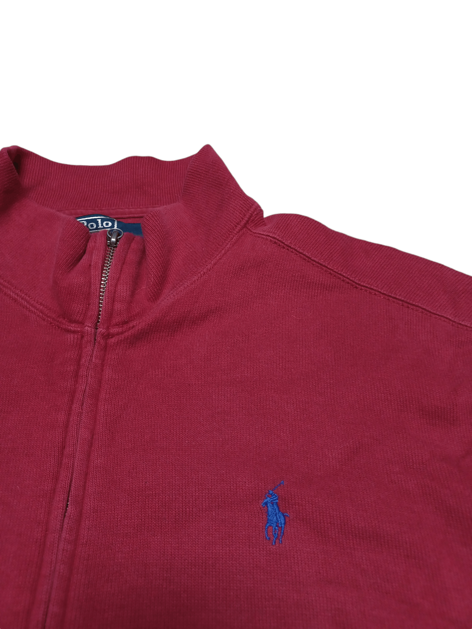 Polo Ralph Lauren POLO RALPH LAUREN VINTAGE 90S OLDMONEY COTTON JUMPER Size US L / EU 52-54 / 3 - 2 Thumbnail