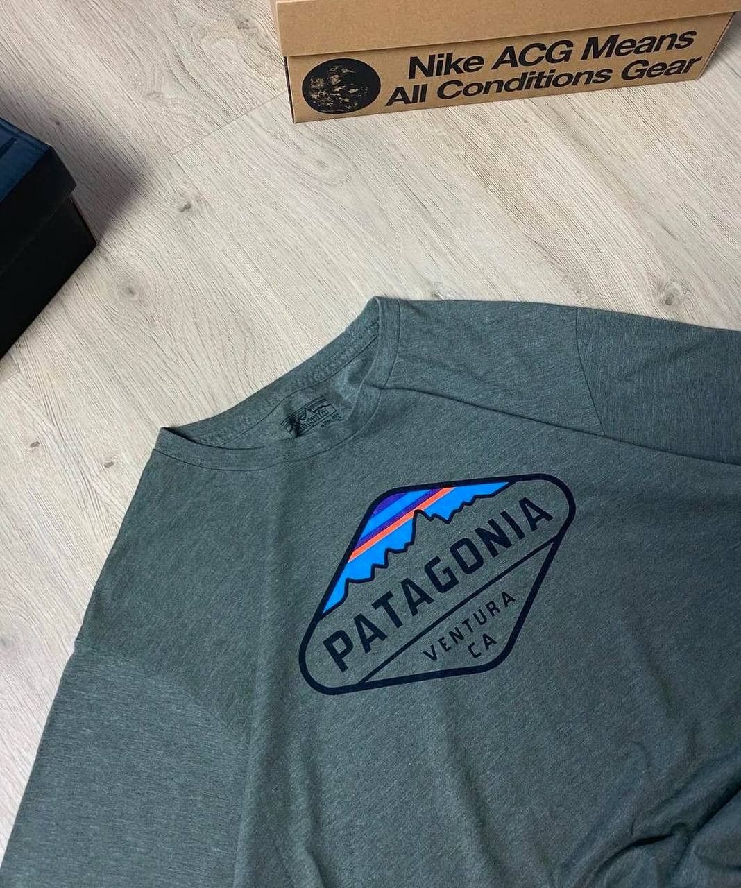Patagonia Patagonia Man Size US M / EU 48-50 / 2 - 3 Thumbnail