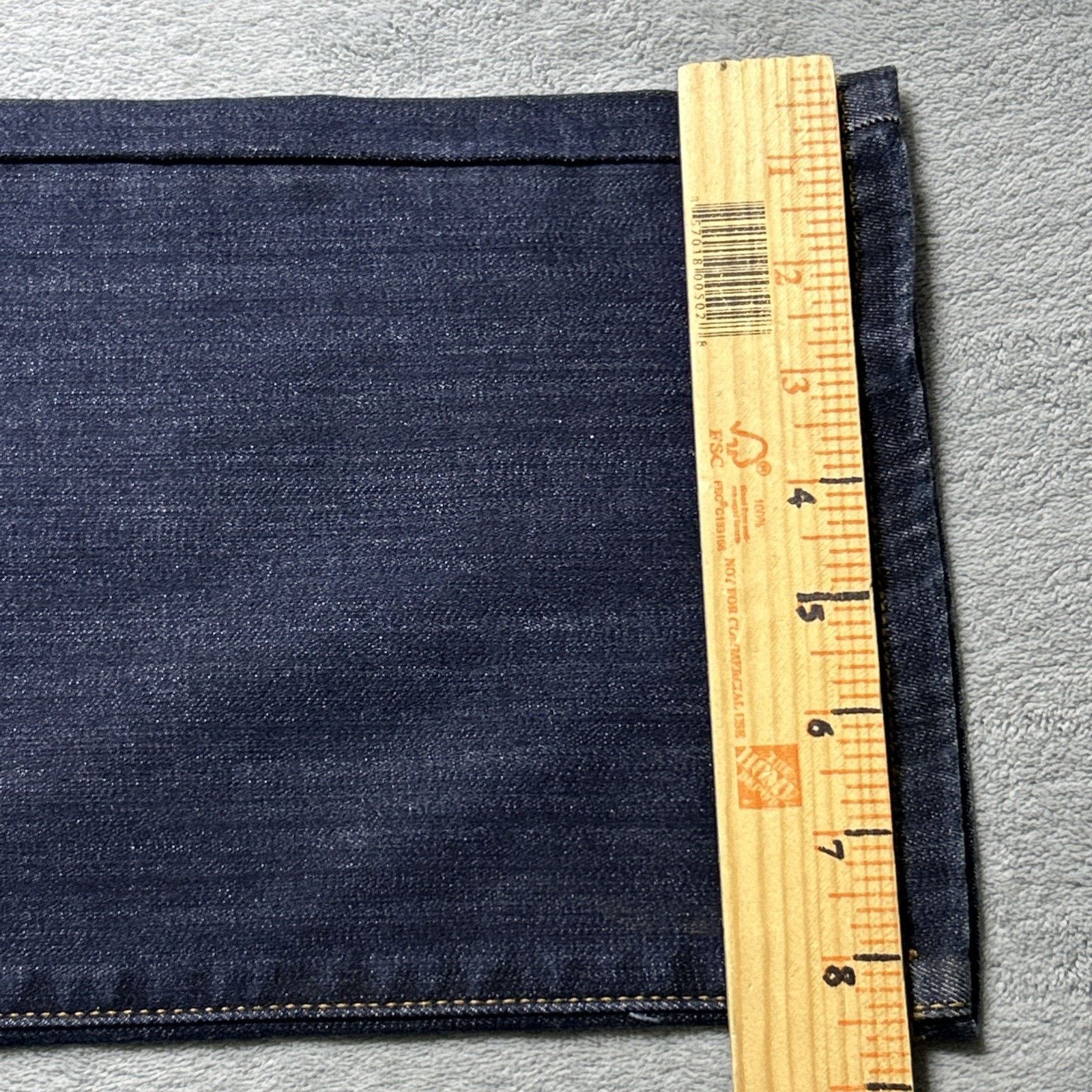 Judy Blue Beyond Baggy Jeans W's 3/26 Judy Blue Hamilton Baggie Loose Size 27" / US 4 / IT 40 - 13 Thumbnail