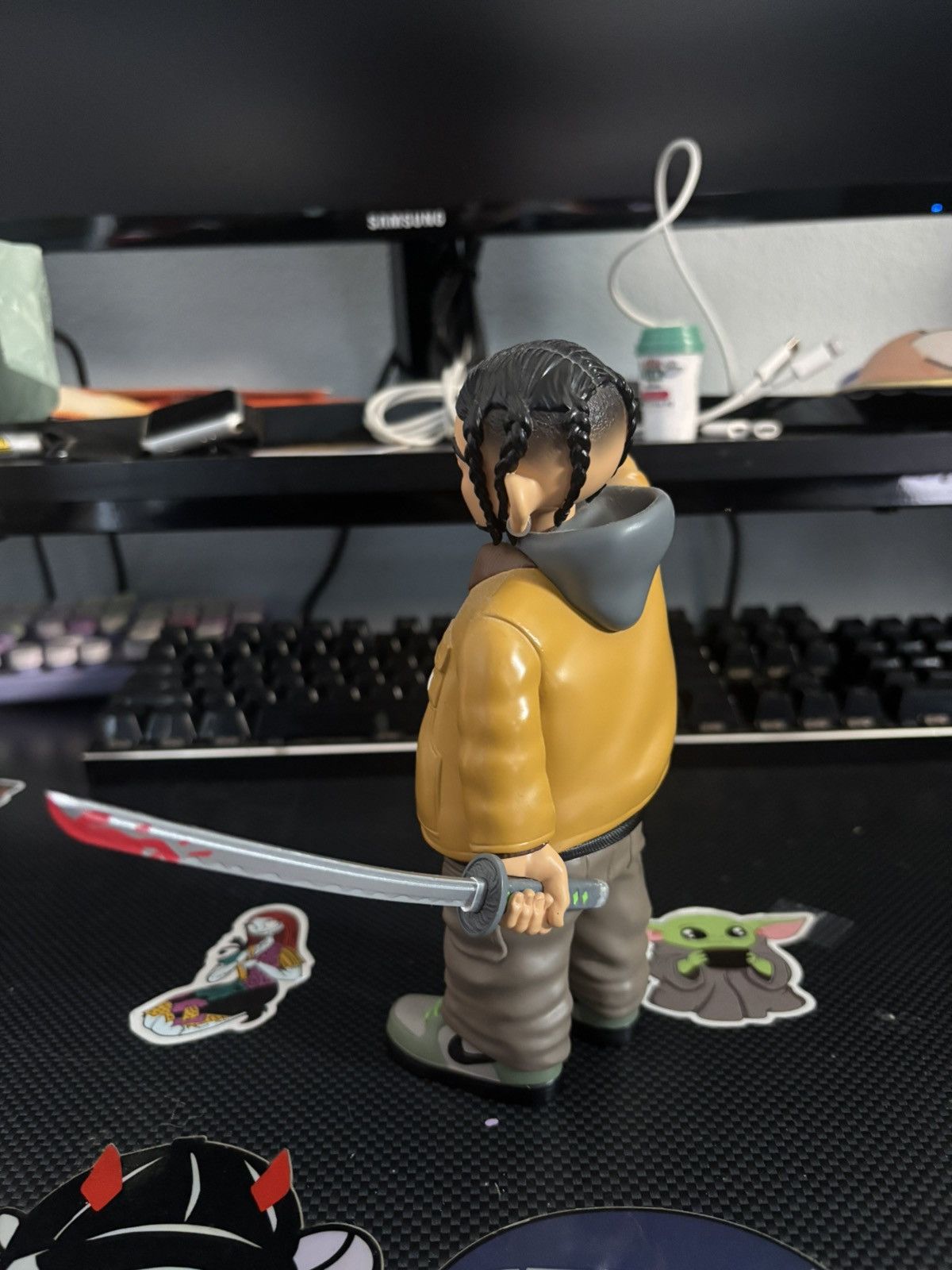 Other Ramirez x FuStamps Limited Edition Collectible Figure 2021 Size ONE SIZE - 5 Thumbnail