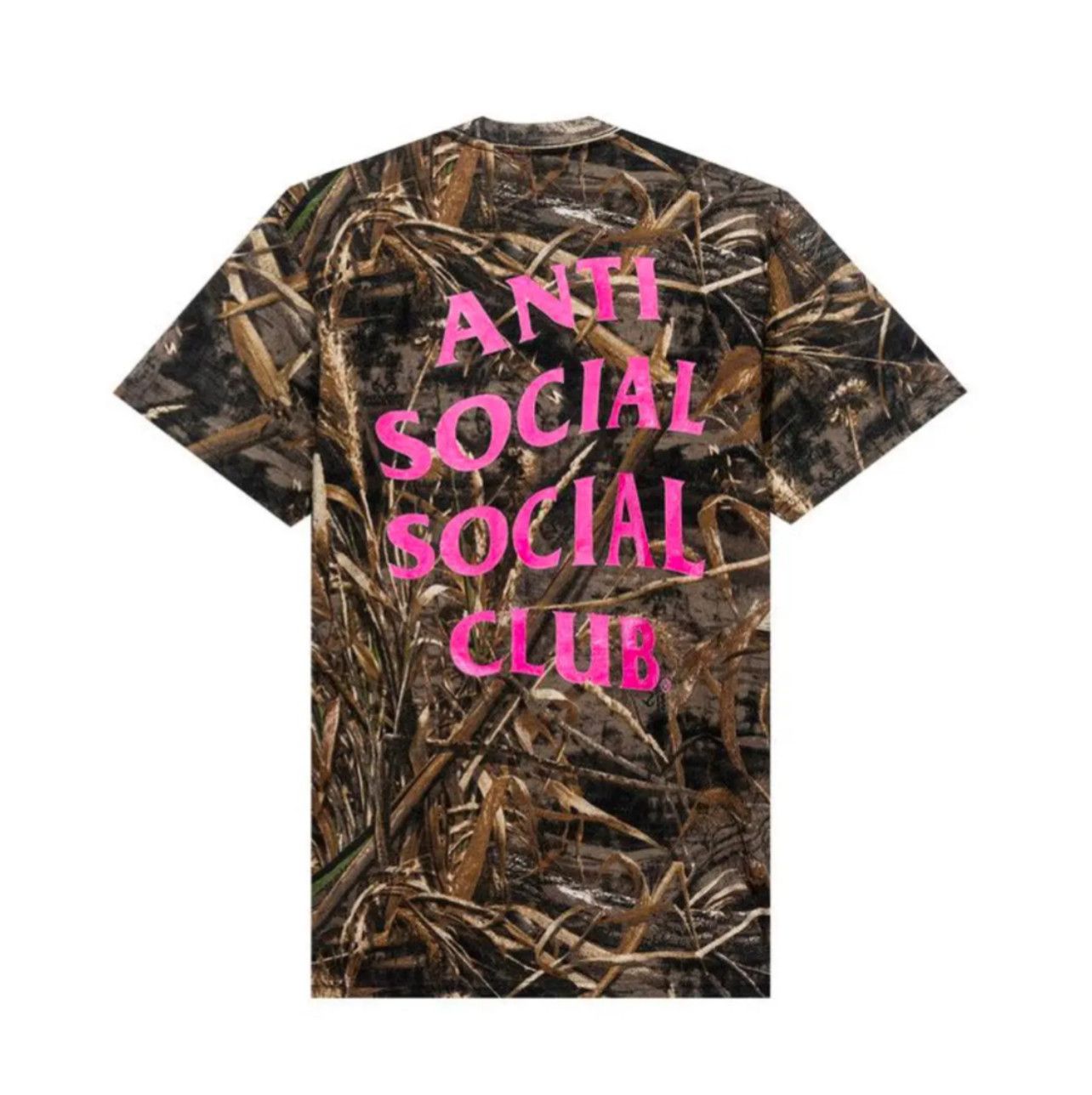 Anti Social Social Club Anti Social Social Club x Raising Canes Camo Tee Size L Size US L / EU 52-54 / 3 - 1 Thumbnail