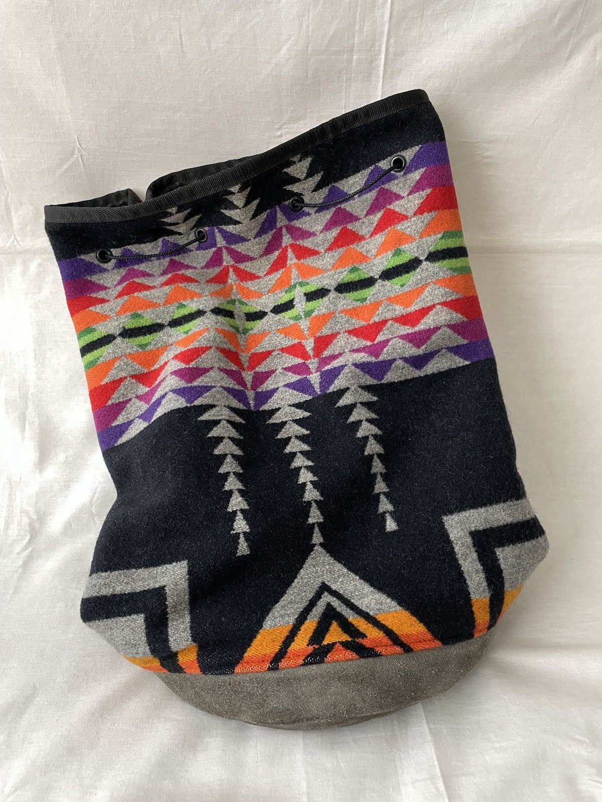 Pendleton Vintage Pendleton Southwest Navajo Wool Shoulder Bag Size ONE SIZE - 13 Thumbnail