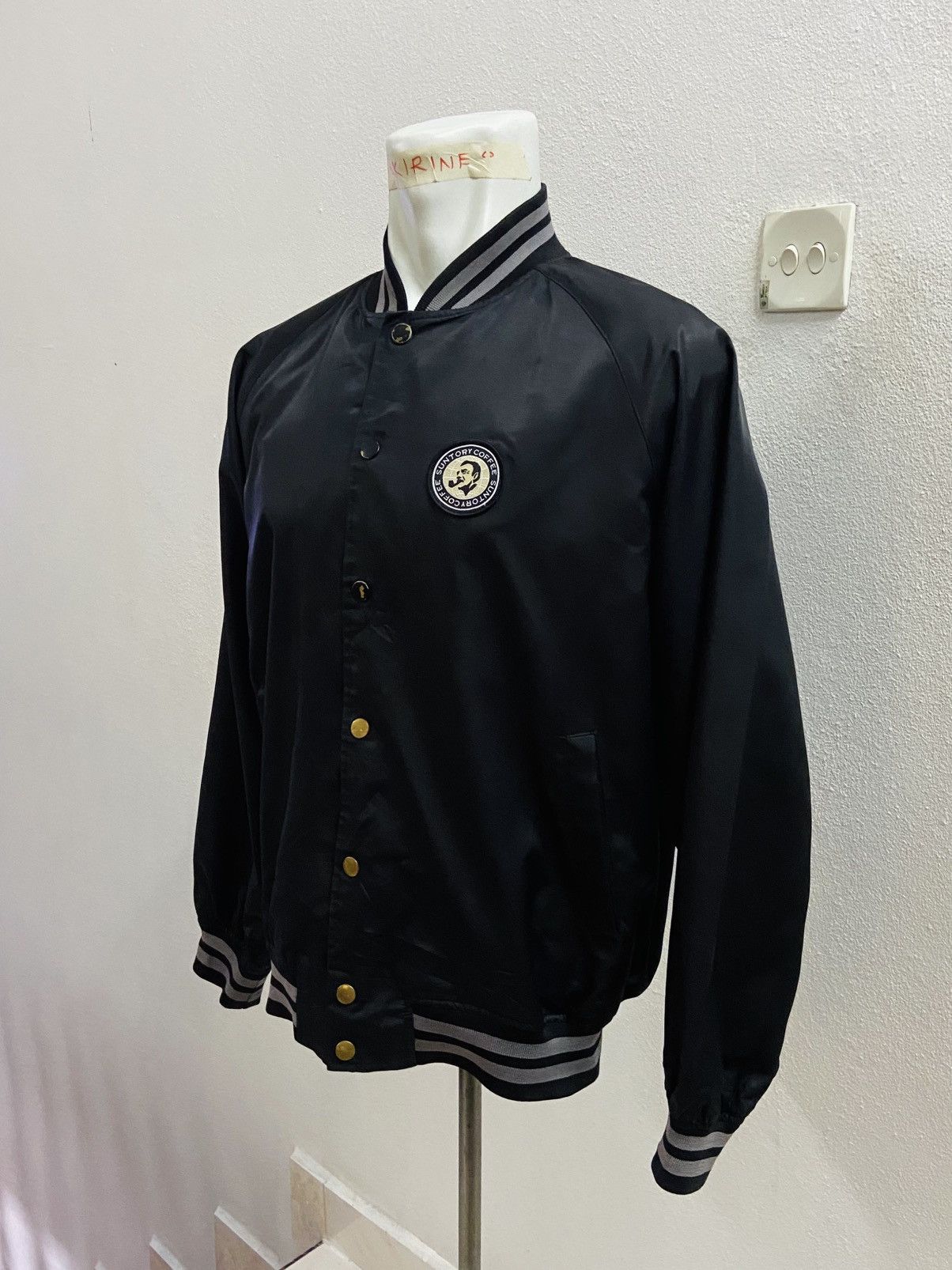 Other Suntory Boss Coffee Stadium Jacket Size US L / EU 52-54 / 3 - 5 Thumbnail