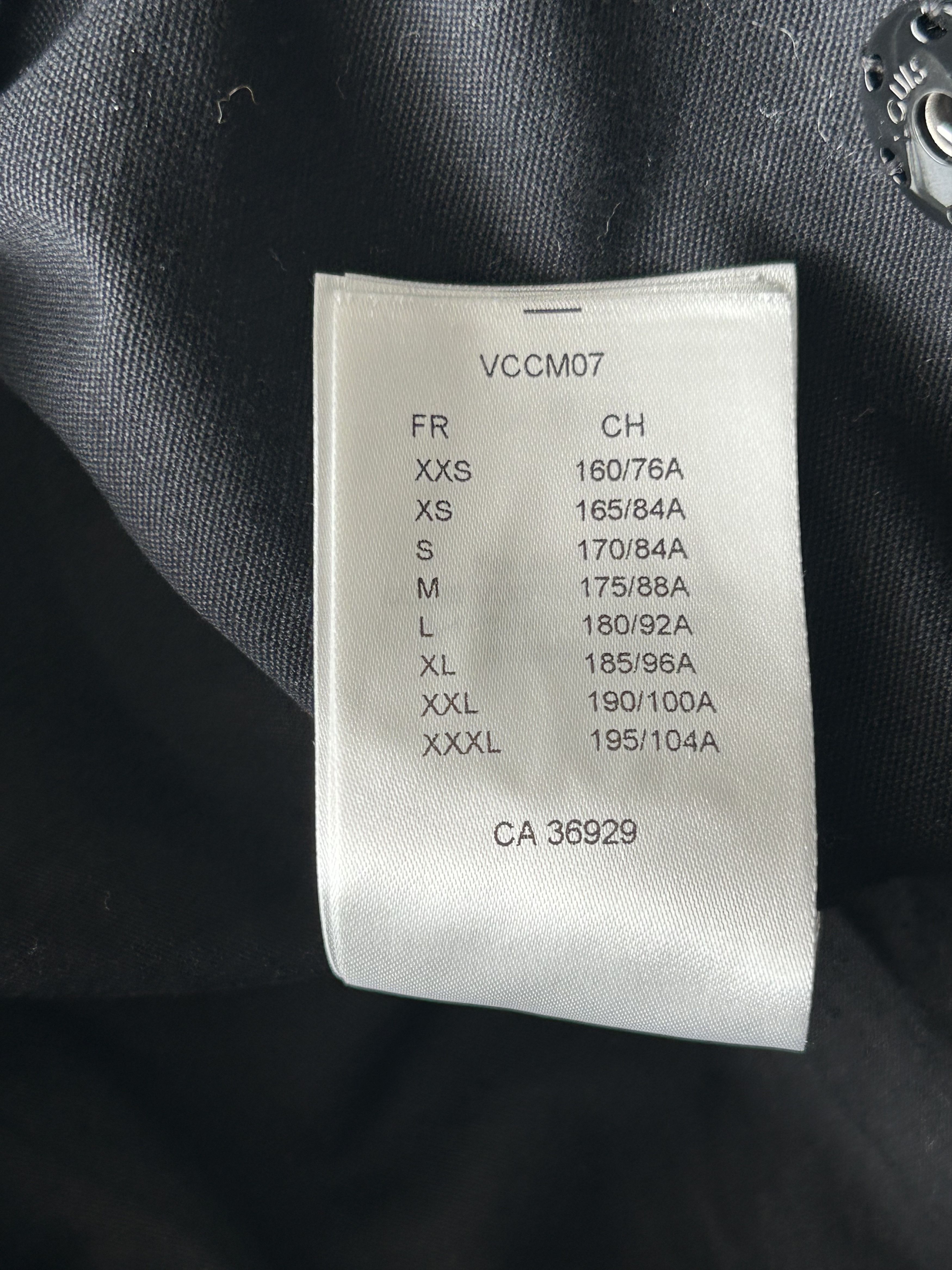 Louis Vuitton Louis Vuitton Black & White LV Spread Work Jacket Size US L / EU 52-54 / 3 - 8 Thumbnail