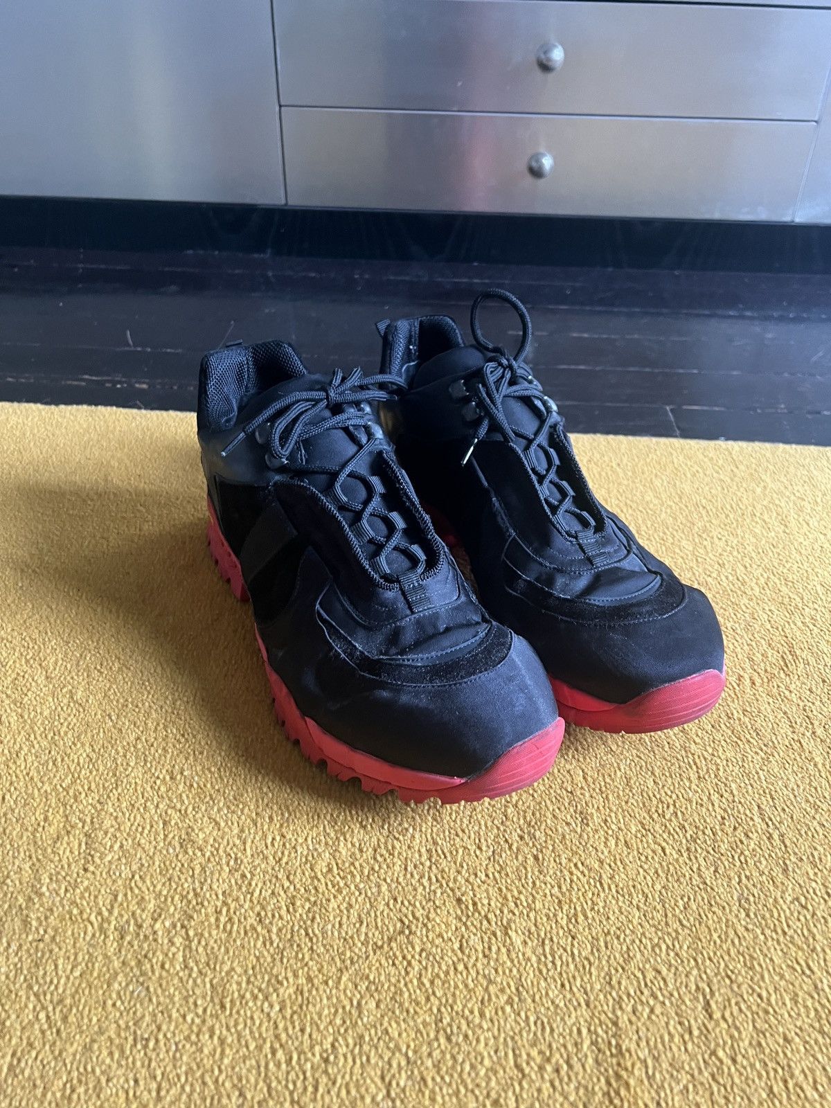 1017 ALYX 9SM Hiking boots 1017 Alyx 9sm Size US 12 / EU 45 - 8 Thumbnail
