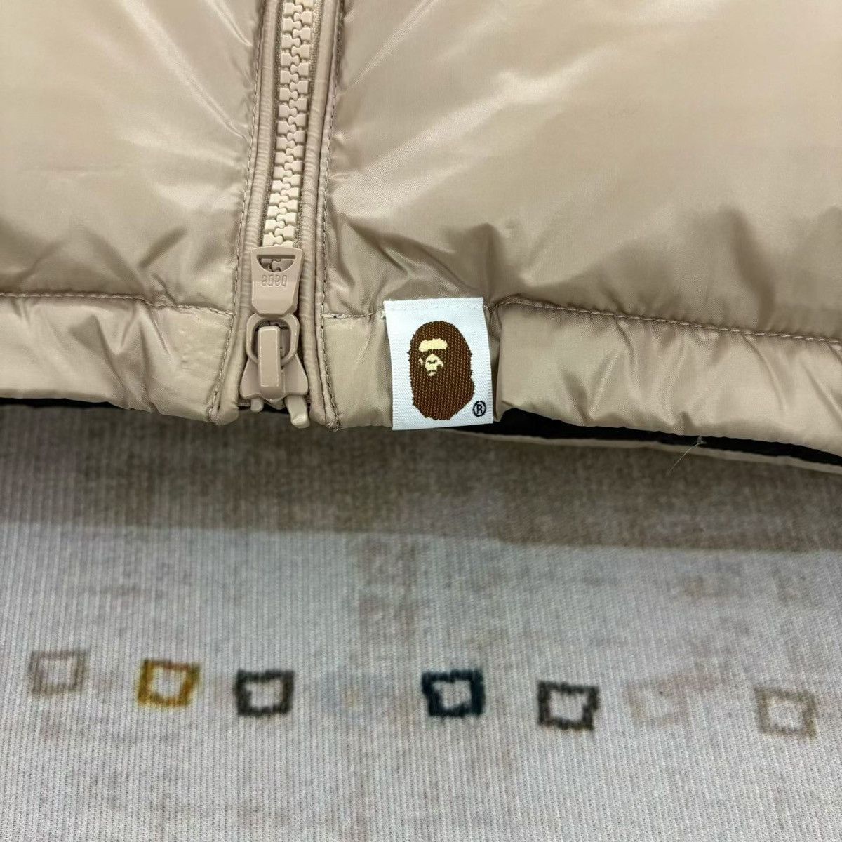 Bape BAPE SHARK FULL ZIP DOWN JACKET Size US M / EU 48-50 / 2 - 3 Thumbnail