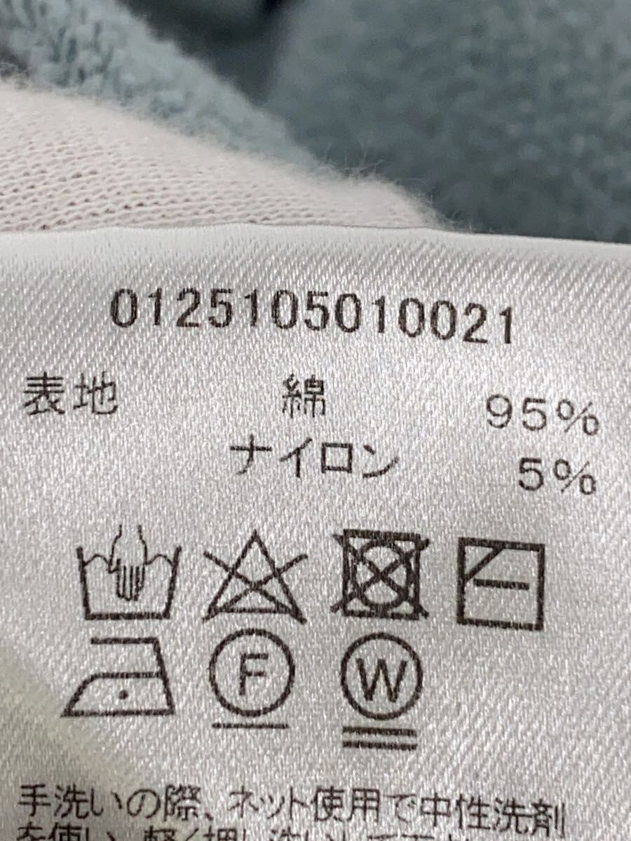 Visvim Blue Cotton Jumbo Sb Sweat Size US S / EU 44-46 / 1 - 4 Thumbnail