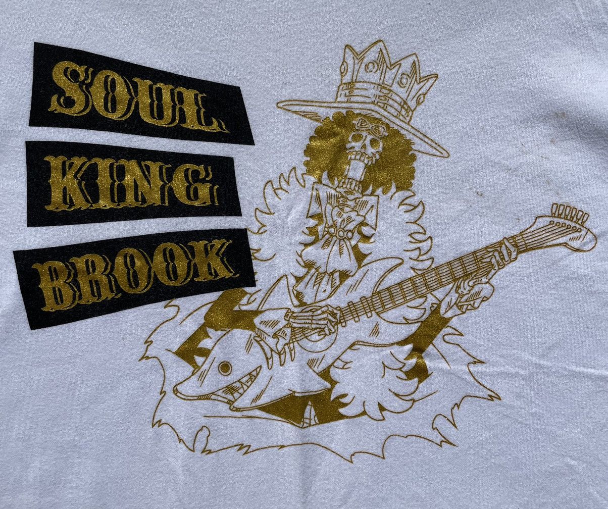 Anime RARE🔥 One Piece • Soul King Brook Size US S / EU 44-46 / 1 - 2 Thumbnail