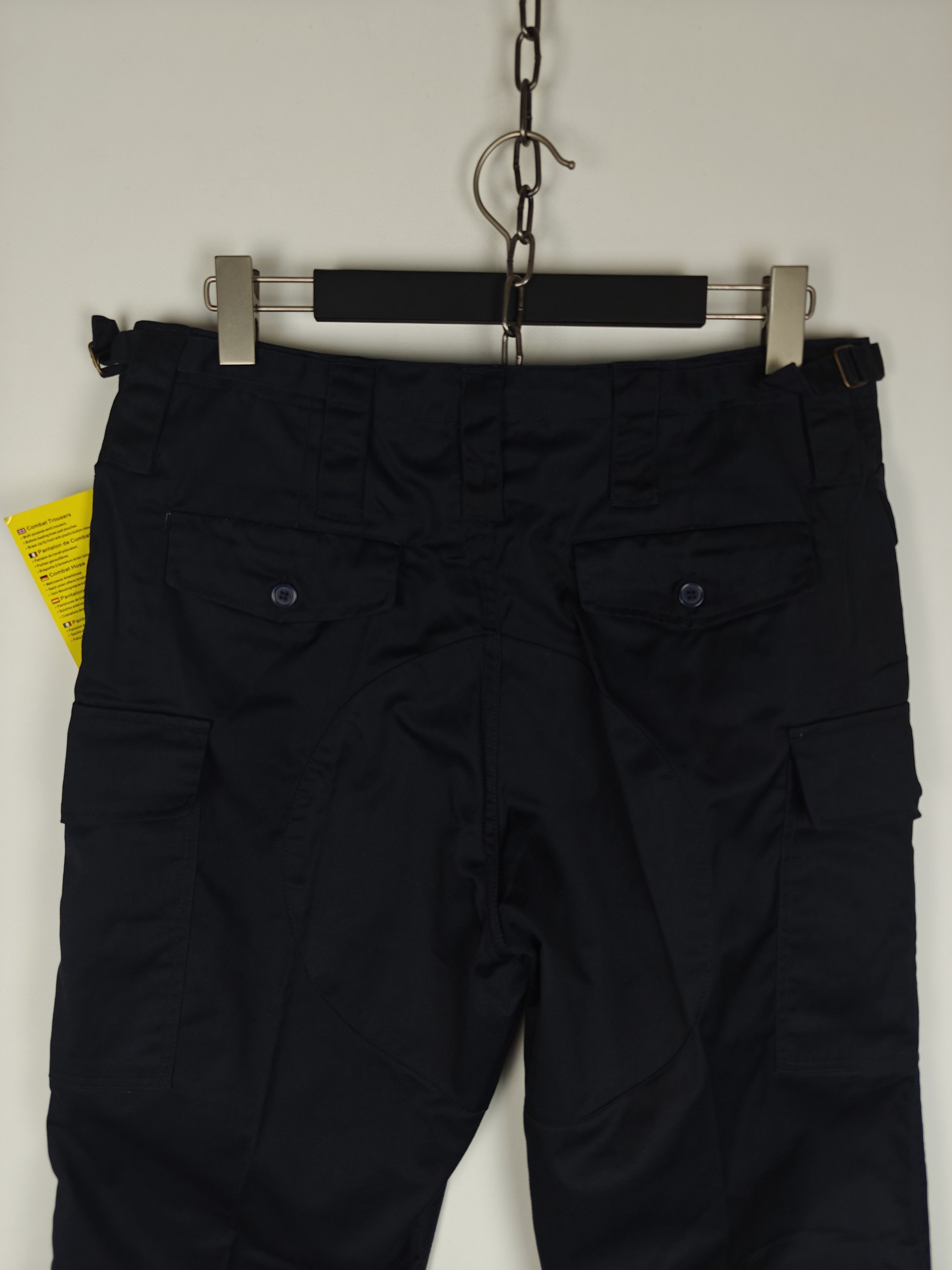Dickies Dickies Combat Trousers Navy Multipocket size 34x34 Size US 34 / EU 50 - 9 Thumbnail