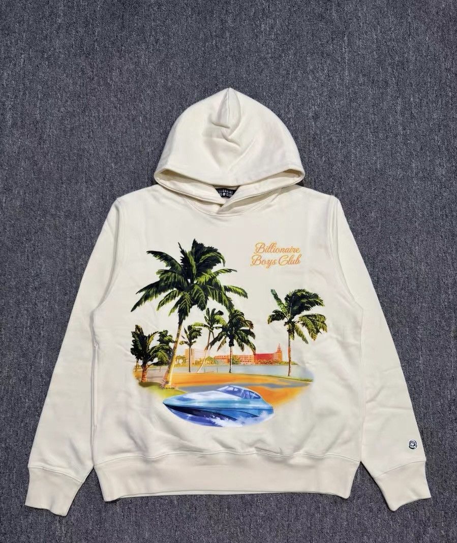 Billionaire Boys Club Vintage Pocket Hoodie Billionaire Boys Club Pharrell Size US S / EU 44-46 / 1 - 1 Thumbnail
