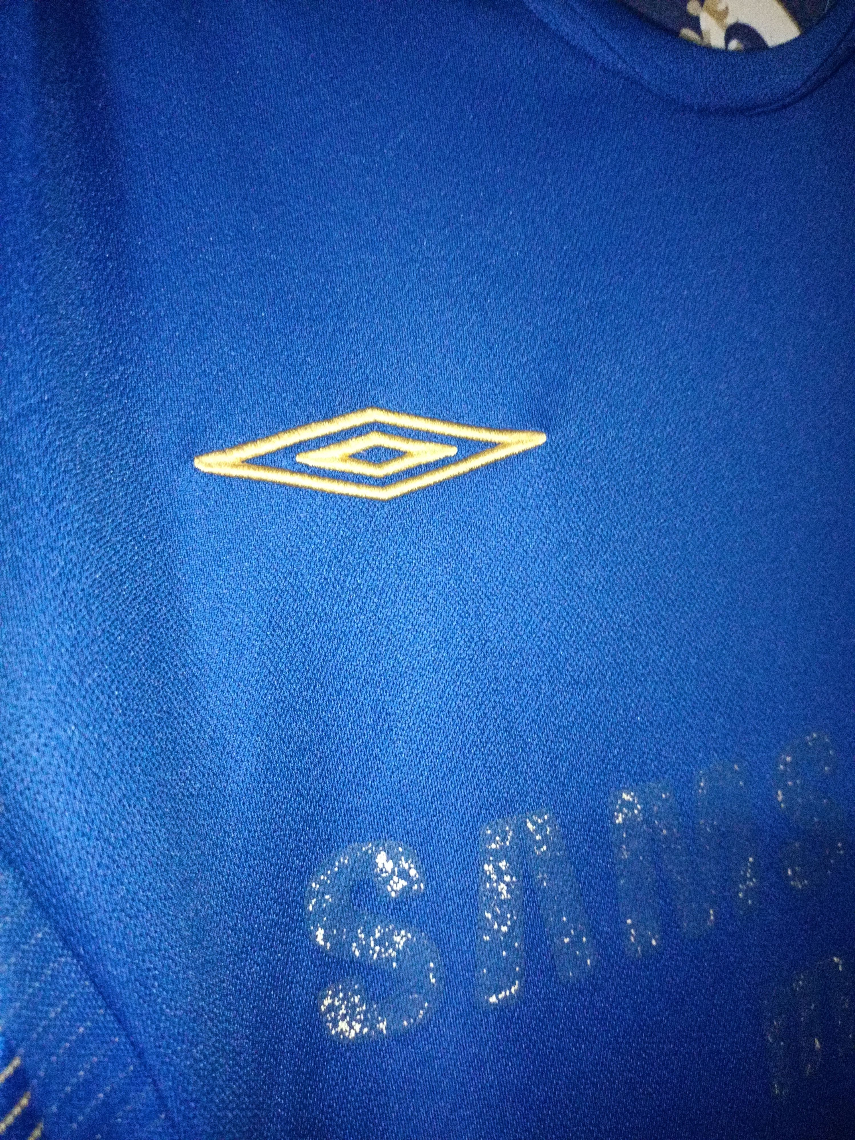 Chelsea Soccer × Vintage Vintage Umbro Home Kit Jersey Chelsea Champion Size US S / EU 44-46 / 1 - 10 Thumbnail