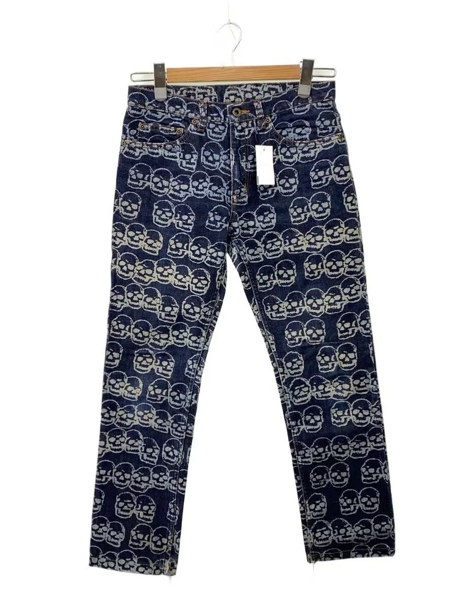 Hysteric Glamour Skull Denim Size US 30 / EU 46 - 1 Thumbnail