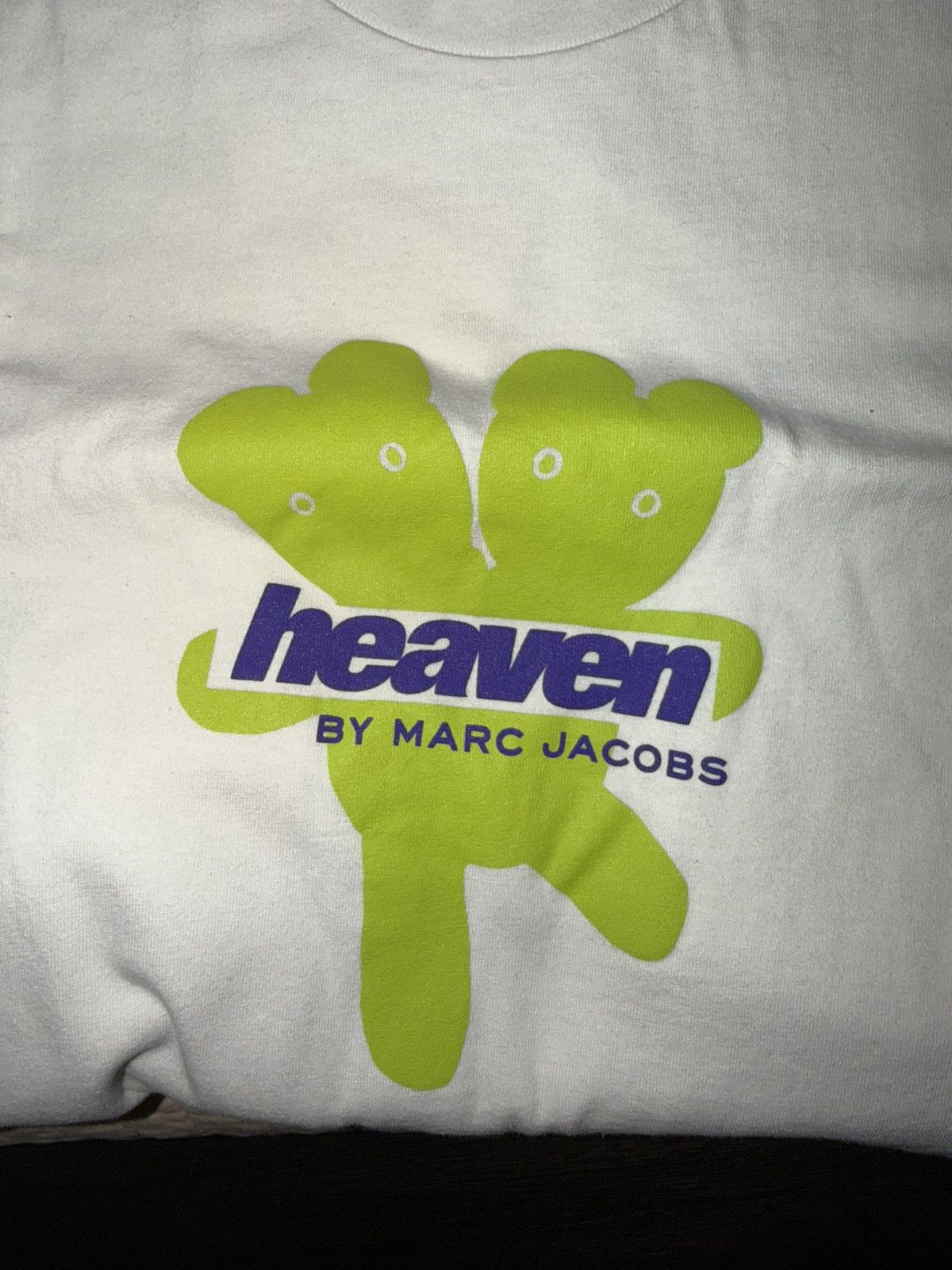 Marc Jacobs heaven Bear T Shirt