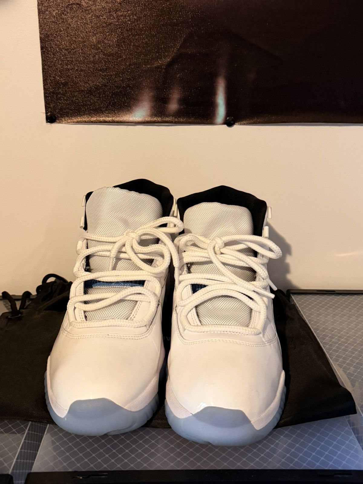 Jordan Brand Jordan 11 legend blue Size US 11 / EU 44 - 5 Thumbnail