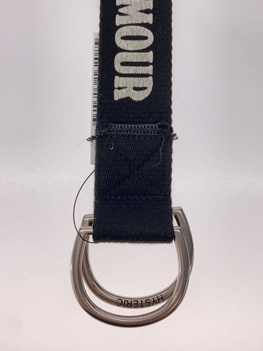 Hysteric Glamour Skull Logo Belt Size ONE SIZE - 4 Thumbnail