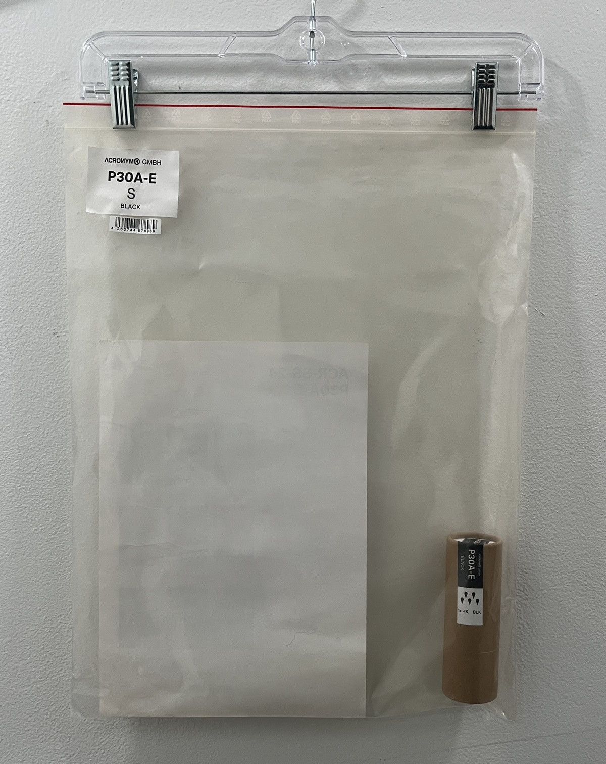 Acronym ACR-SS-24 [P30A-E](SMALL) Size US 32 / EU 48 - 12 Thumbnail