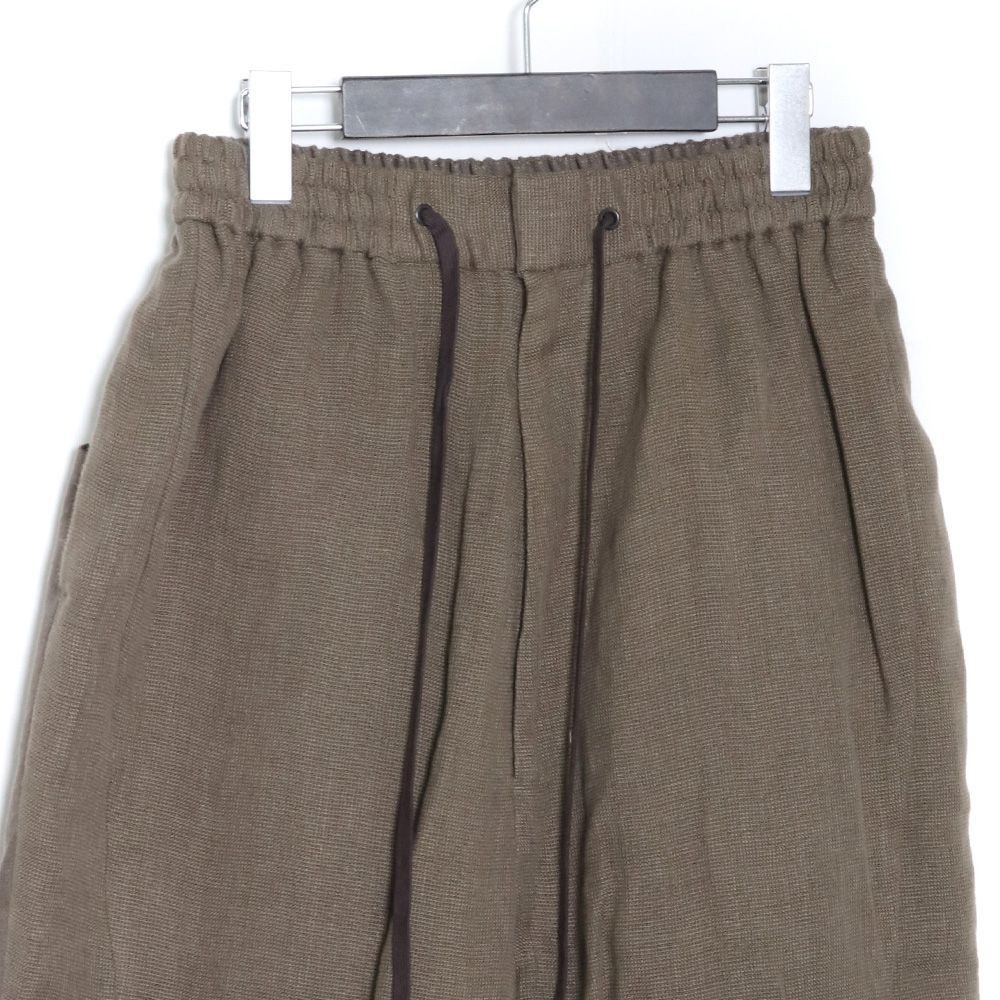 Devoa DEVOA Relax Pants Linen Combination Size 1 Size US 33 - 5 Thumbnail