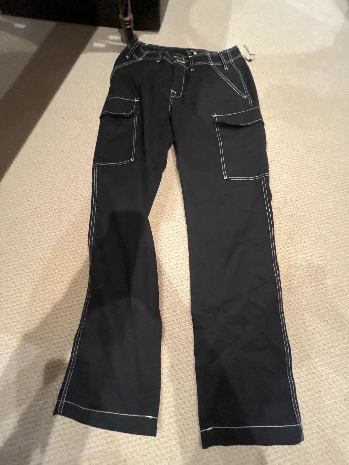 True Religion Black Vintage True Religion Size US 28 / EU 44 - 1 Thumbnail