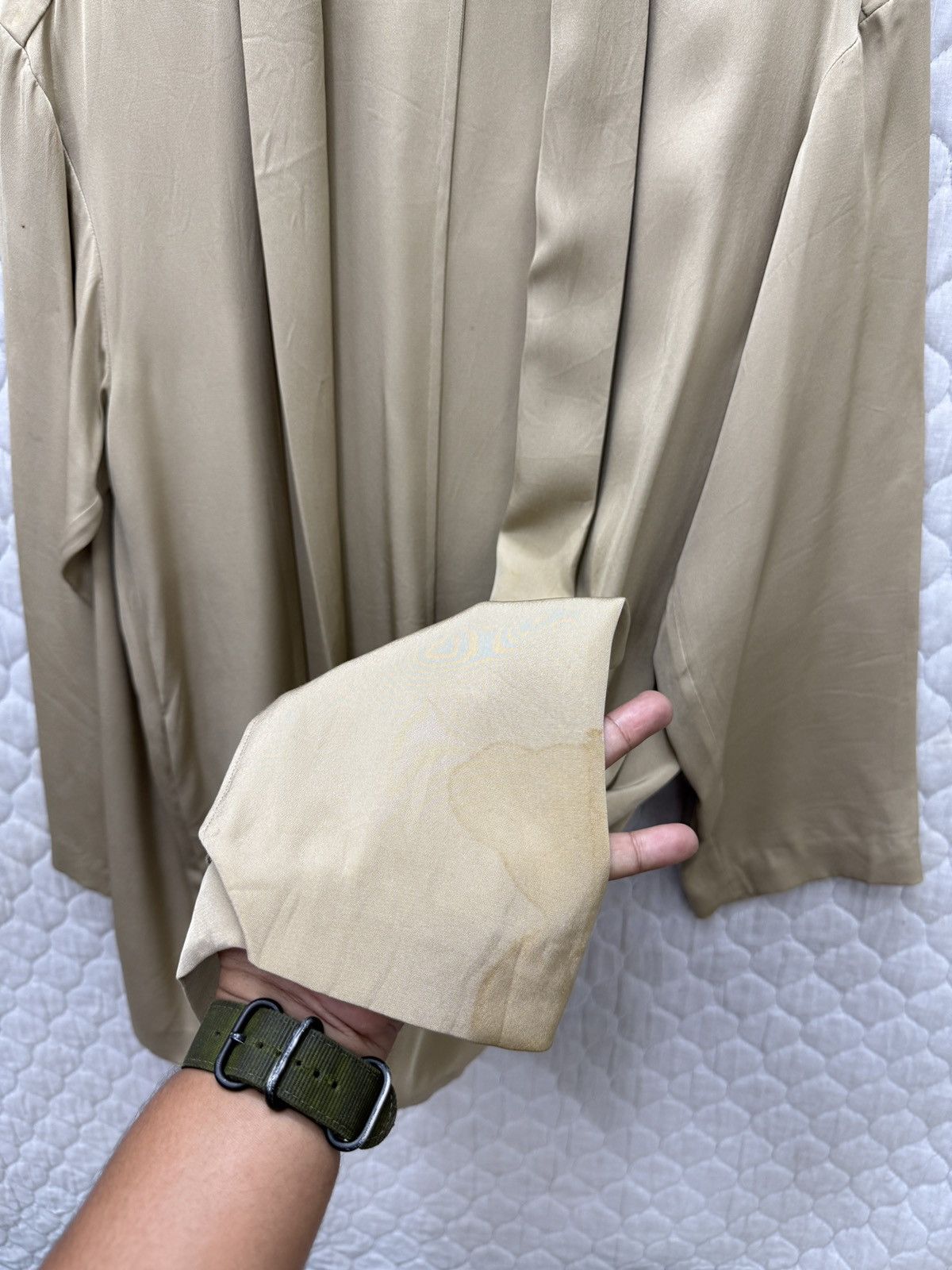 Issey Miyake 🔥🔥🔥ARCHIVE ISSEY MIYAKE CARDIGAN Size M / US 6-8 / IT 42-44 - 16 Thumbnail
