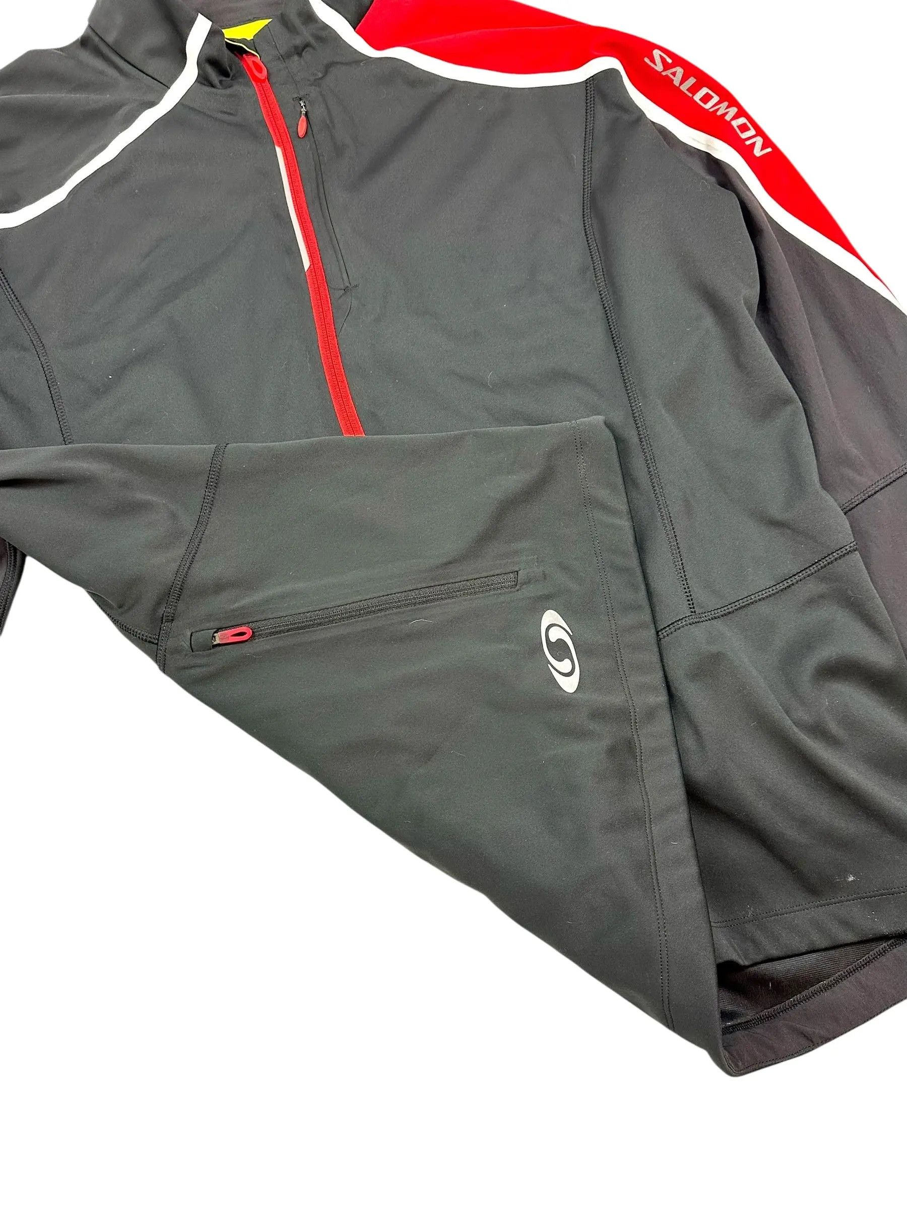 Salomon Salomon outdoor jacket Size US XL / EU 56 / 4 - 4 Thumbnail