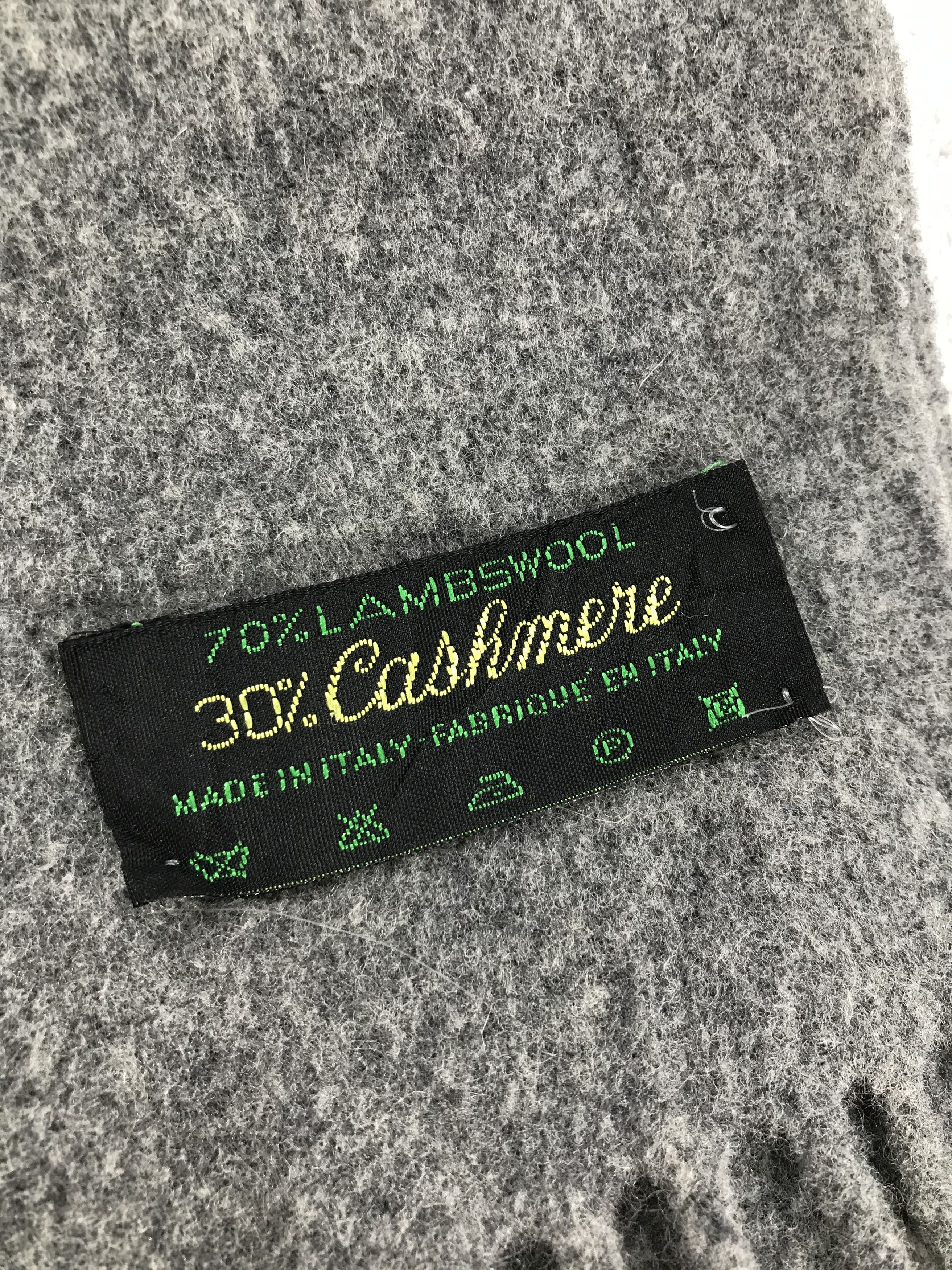 Lanvin Lanvin Scarf / Muffler / Neckwear - WW1438 Size ONE SIZE - 4 Thumbnail