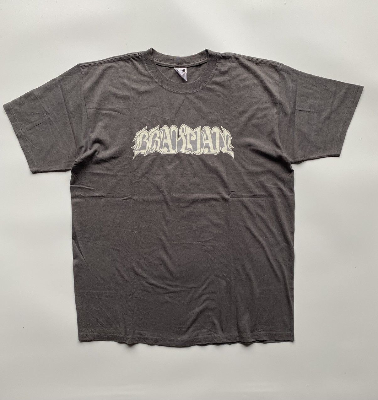 Band Tees Brahman Band T-shirt Size US XL / EU 56 / 4 - 1 Thumbnail