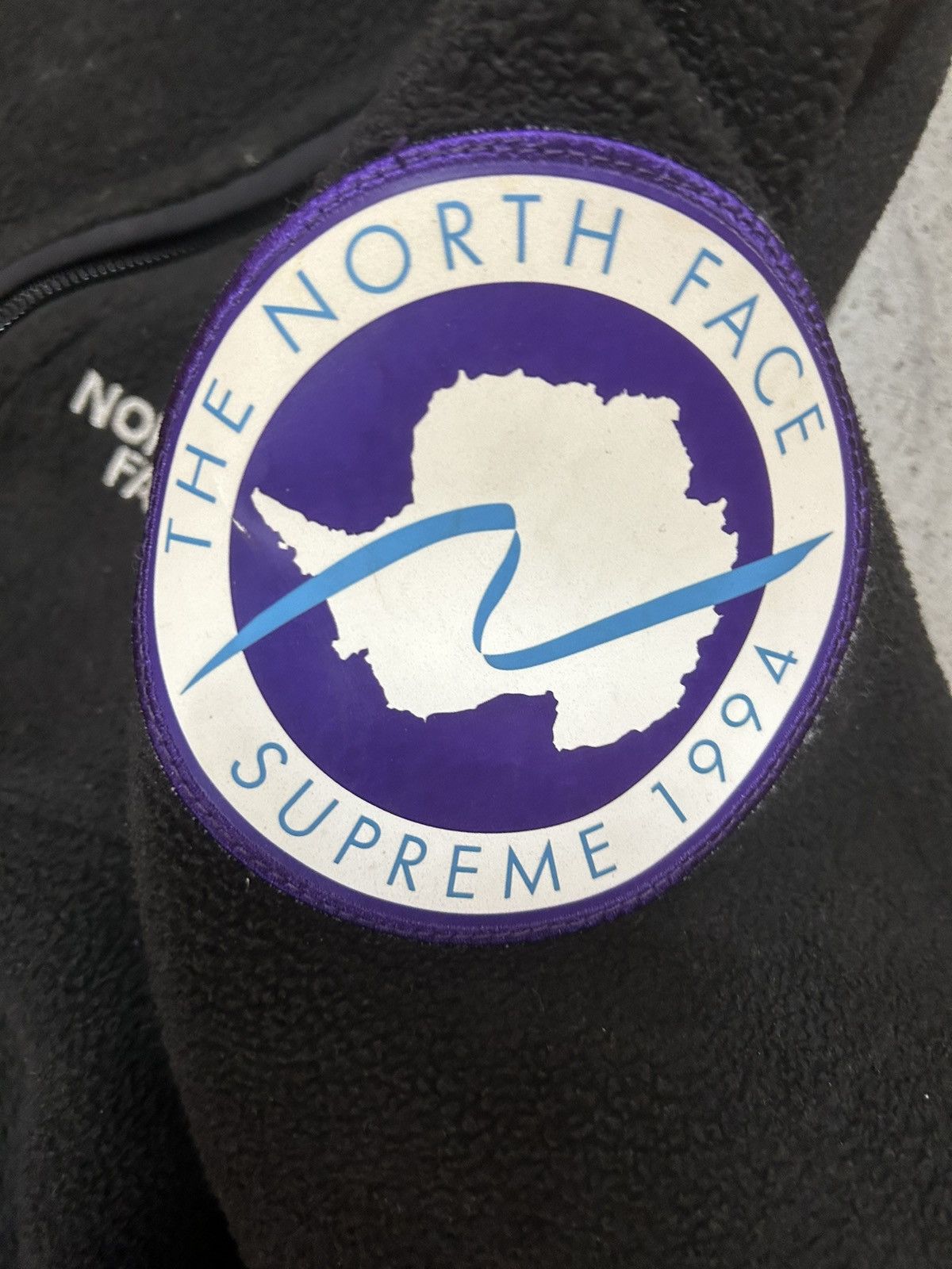 Supreme Supreme TNF Antarctica Expedition Fleece Jacket Size US M / EU 48-50 / 2 - 5 Thumbnail