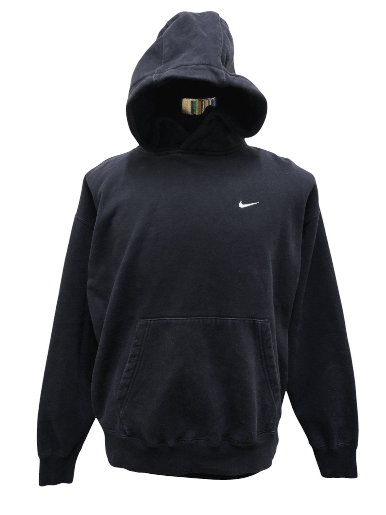 Nike VINTAGE NIKE PULLOVER BOXY HOODIE Size US L / EU 52-54 / 3 - 1 Thumbnail
