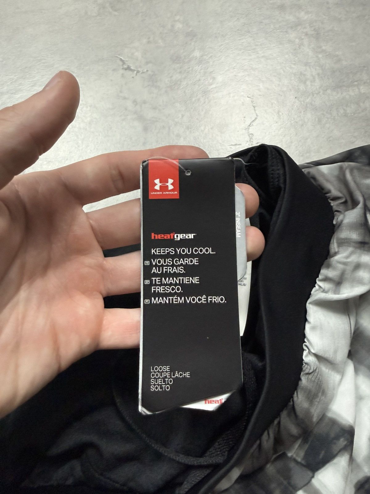 Under Armour Under Armour Shorts Size 29" - 8 Thumbnail
