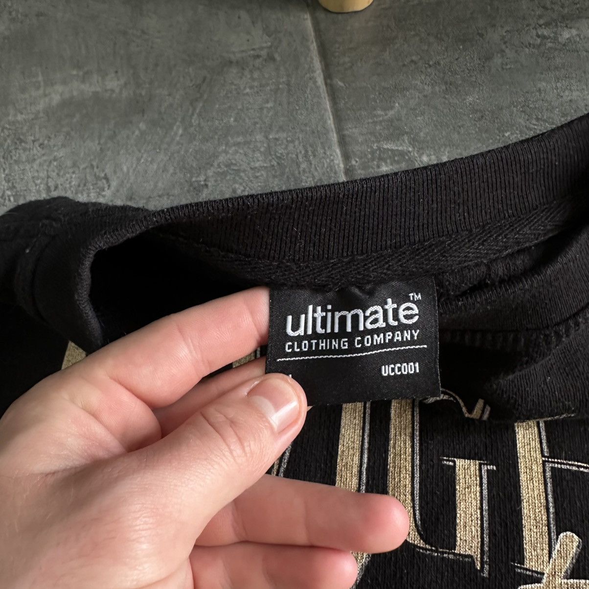 Vintage Vintage Dwight Schrute Sweatshirt Big Logo Joke Humor Artist Size US L / EU 52-54 / 3 - 7 Thumbnail