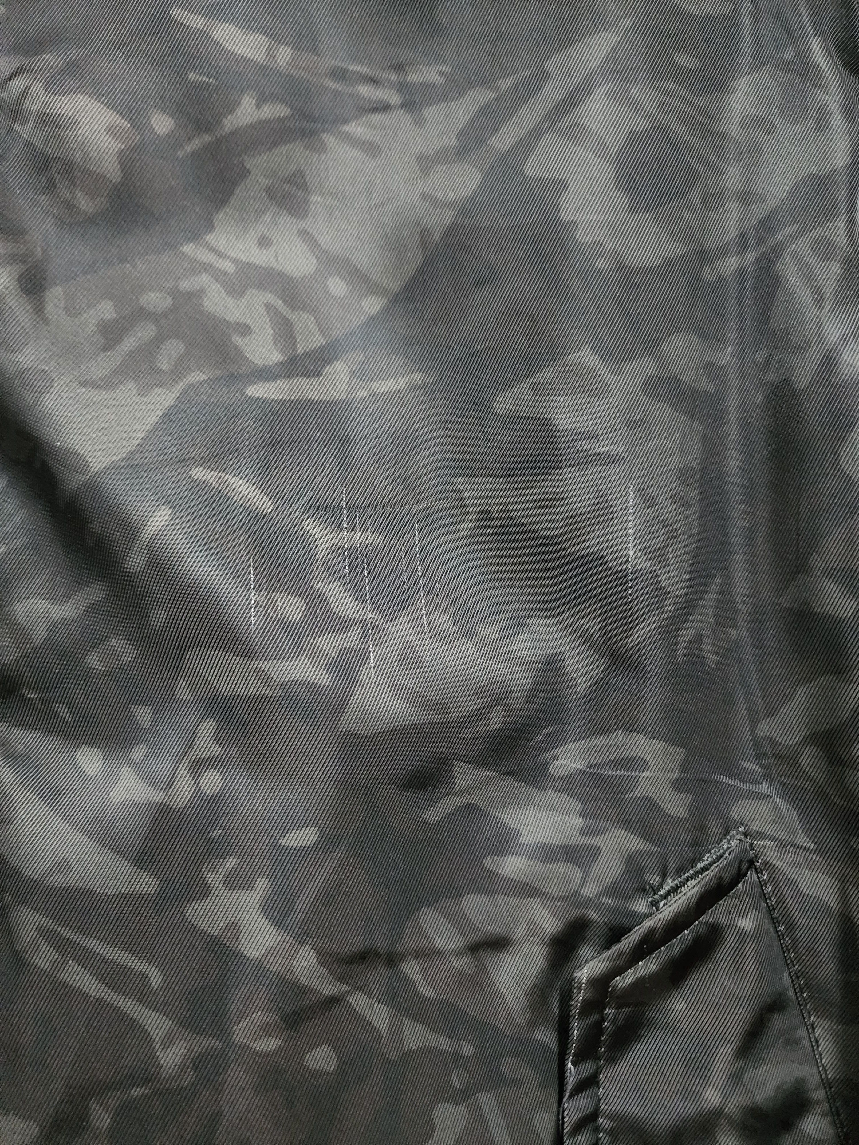 Japanese Brand FieldCore MA-1 Military Bomber Jacket Size US L / EU 52-54 / 3 - 8 Thumbnail